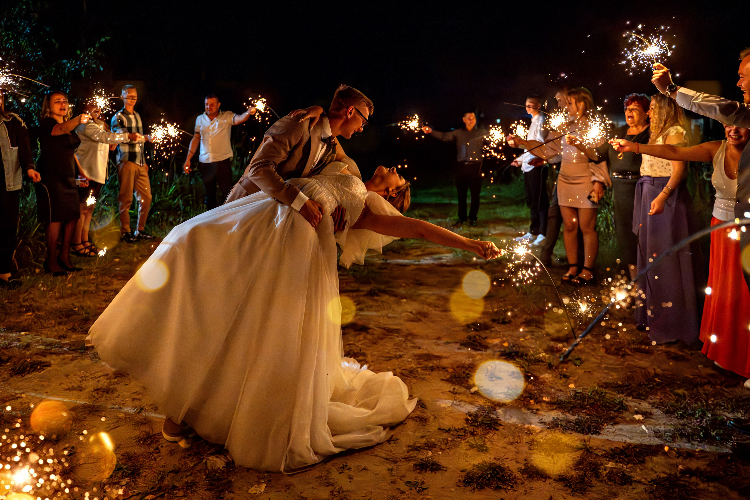 Вадим и Валерия. Фотограф самых запоминающихся моментов Вашей жизни