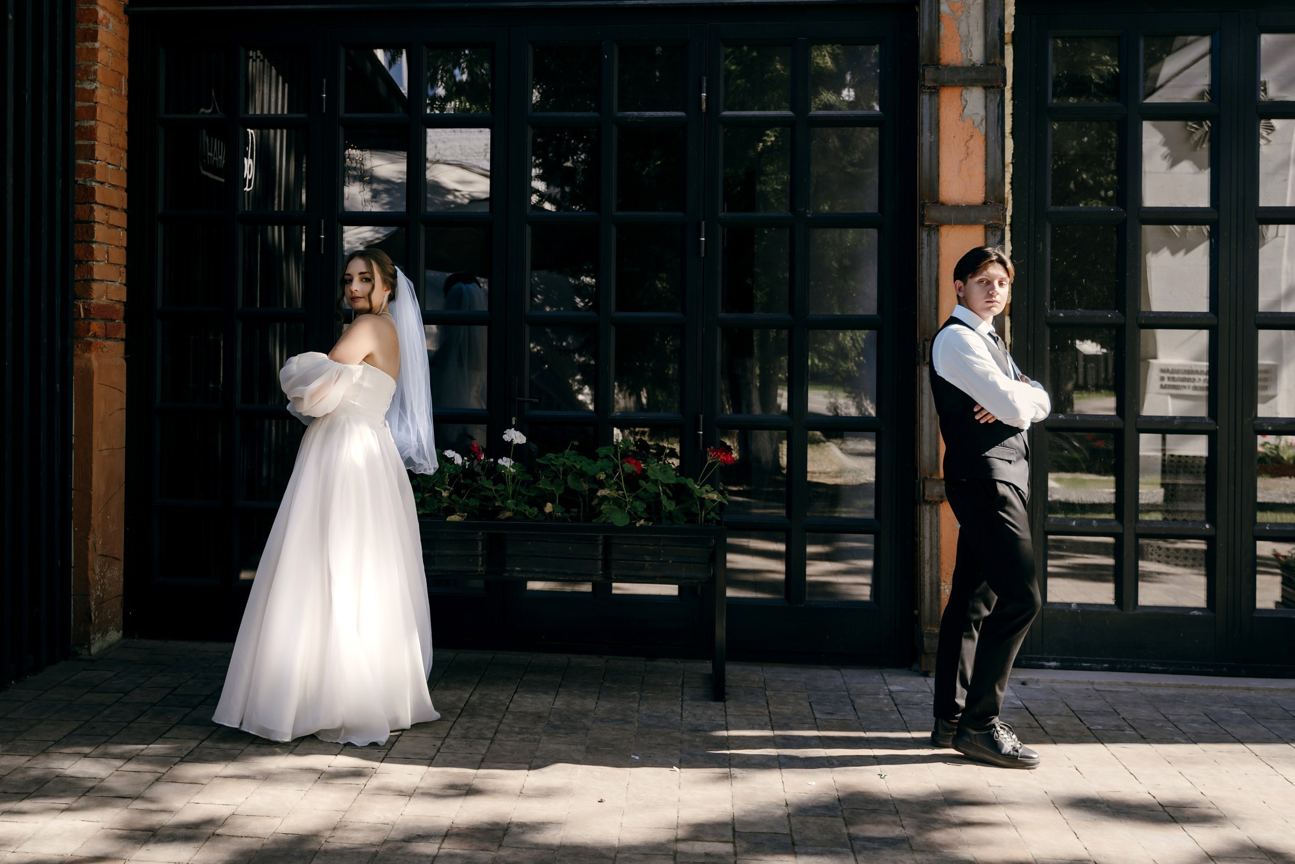 Дмитрий и Светлана. Фотограф самых запоминающихся моментов Вашей жизни