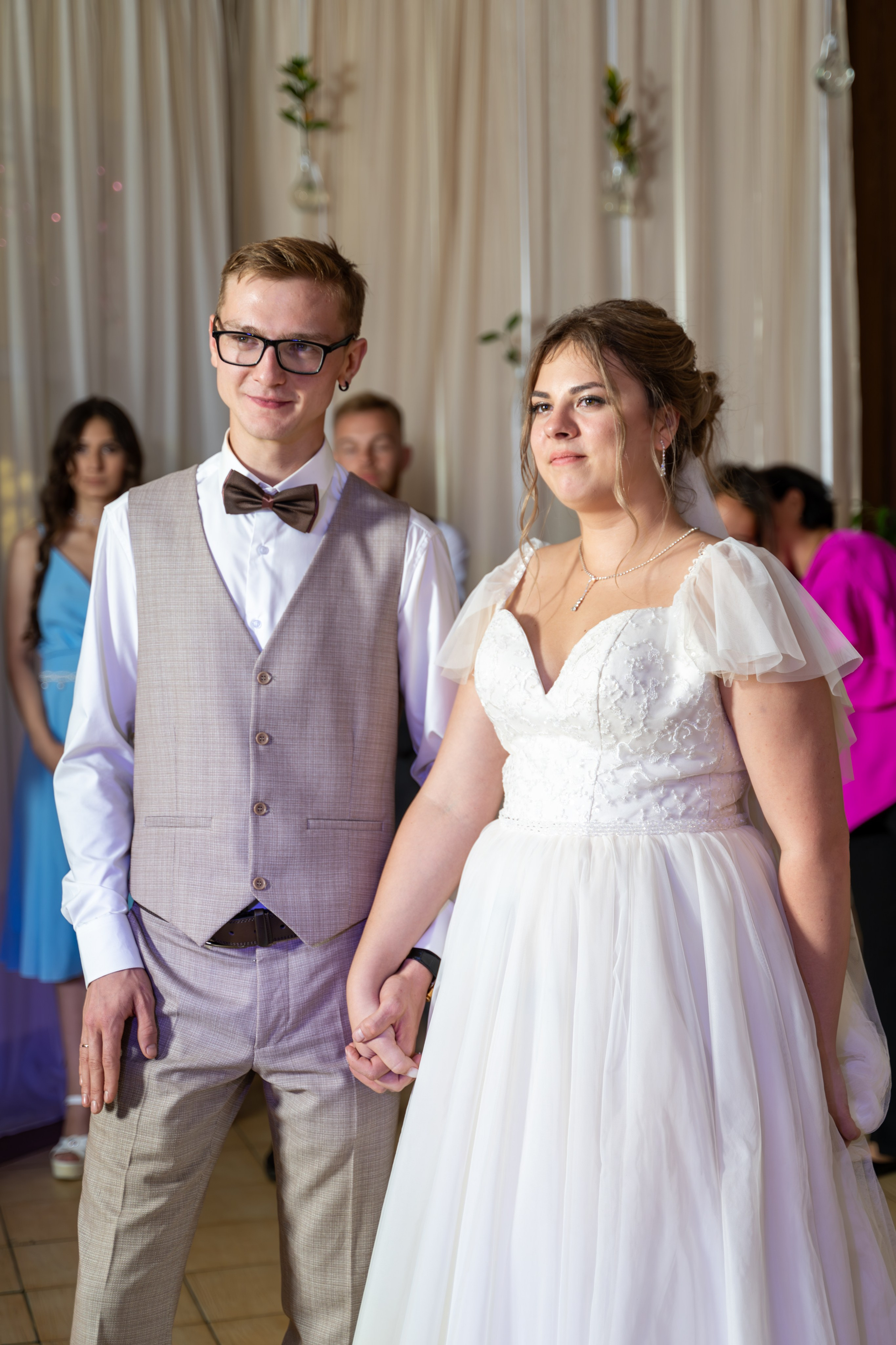 Вадим и Валерия. Фотограф самых запоминающихся моментов Вашей жизни