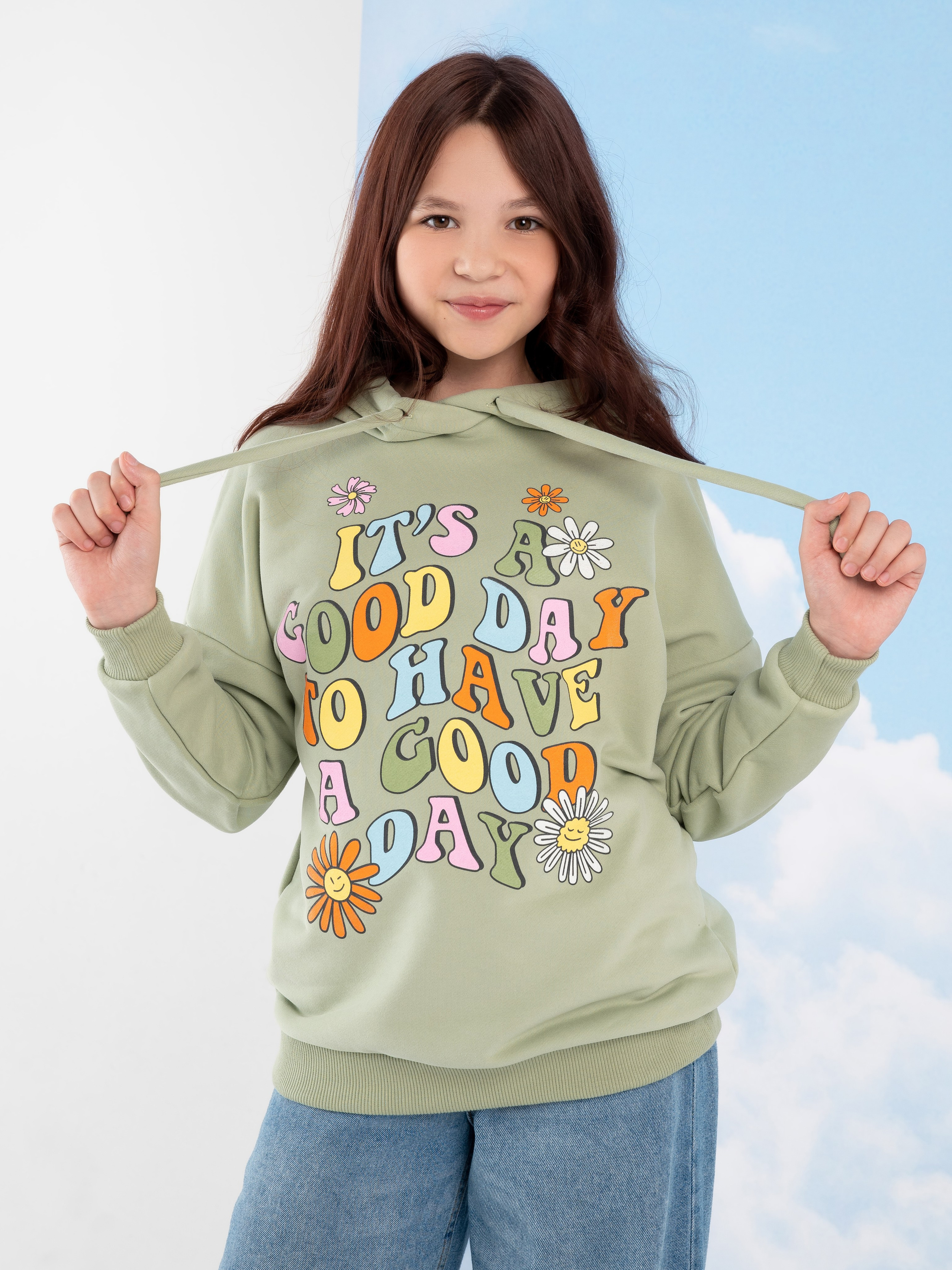 Съемка для бренда детской одежды. Фотограф для маркетплейсов в г. Иваново Клещенок Юлия