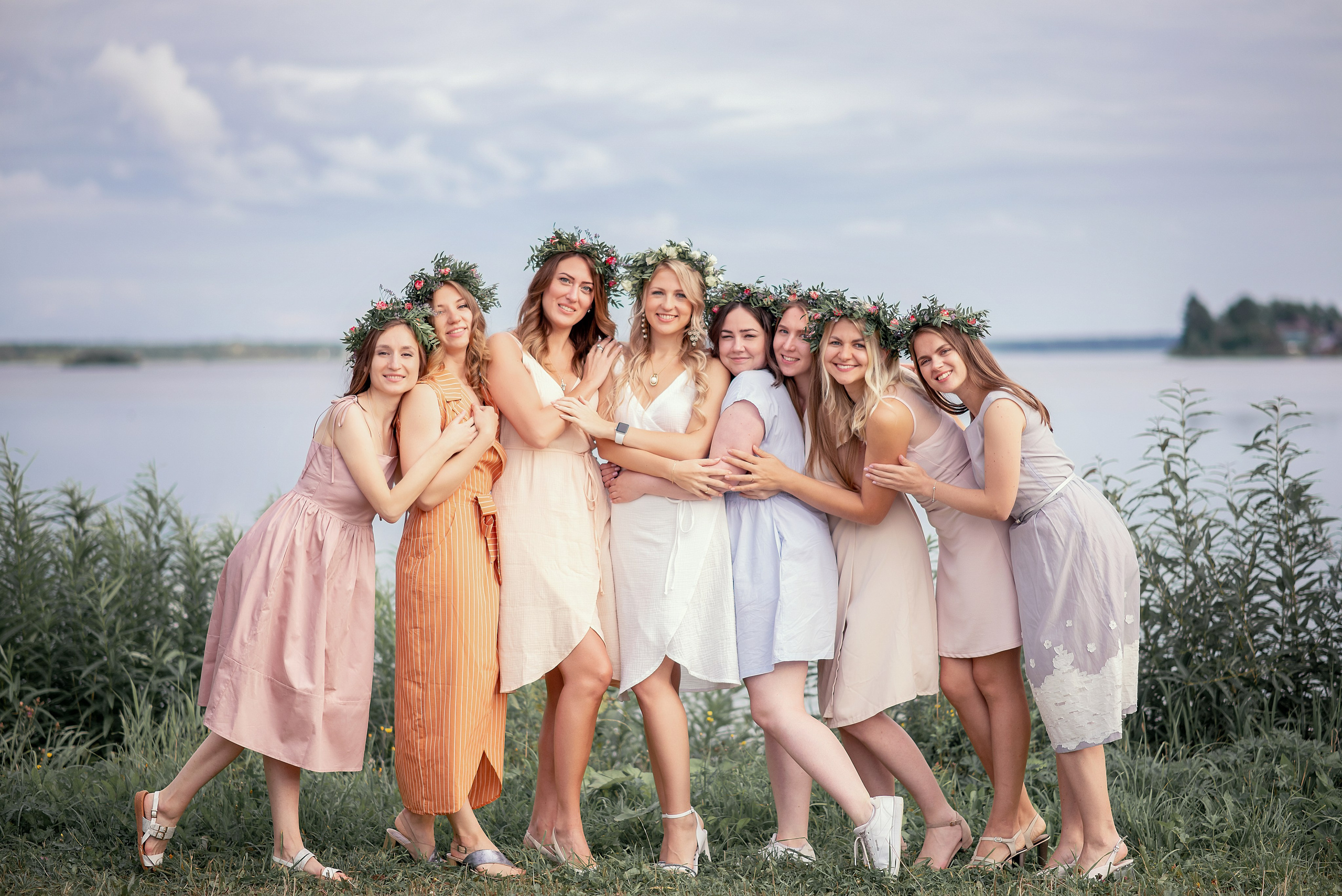 Девичник. Семейный и детский фотограф Чернова Олеся