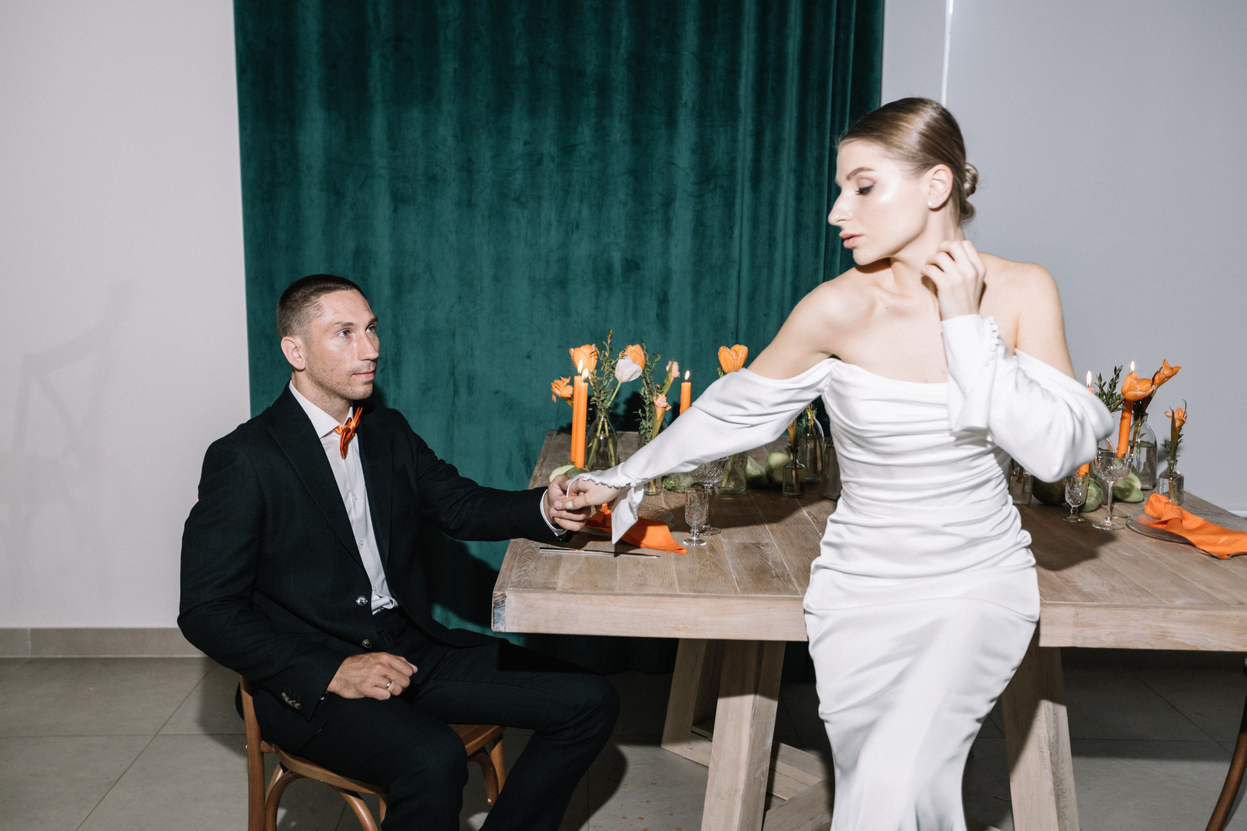 Роман и Ангелина. Главная