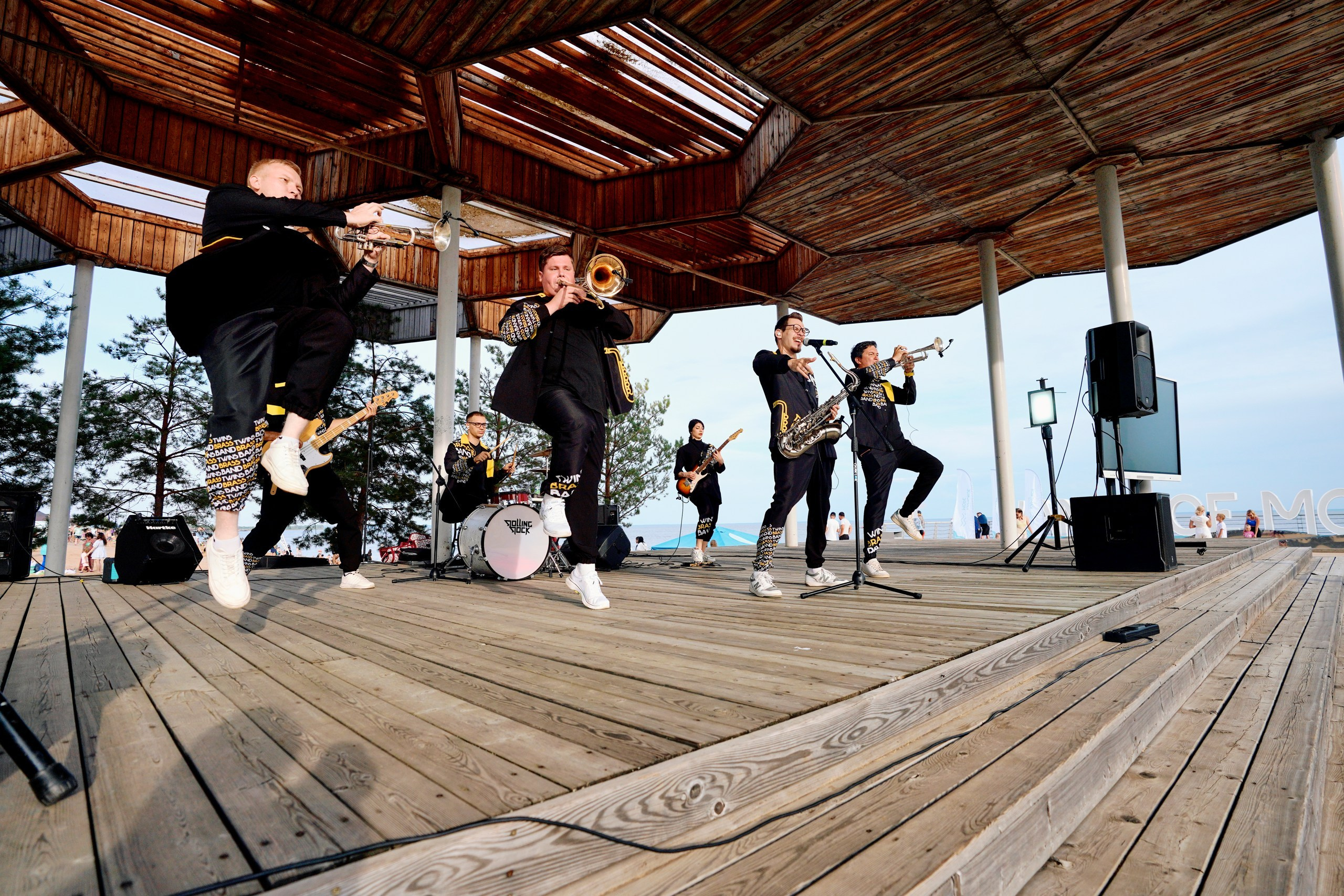 Пляжный маркет 2024, г. Лаишево. Фотограф Казань