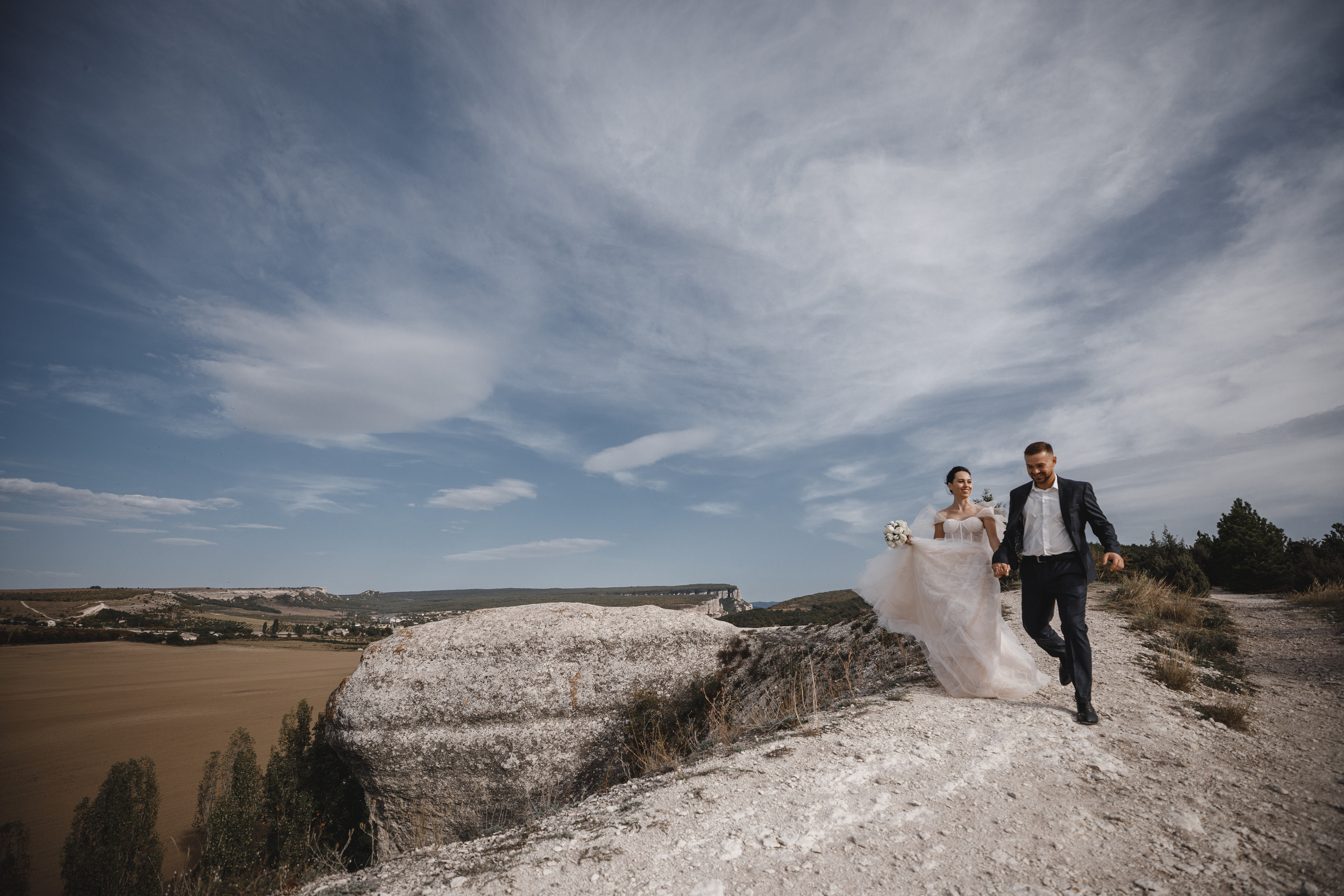 Бахчисарай и Фиолент. Свадебный фотограф в Крыму и Севастополе — Белов Виталий