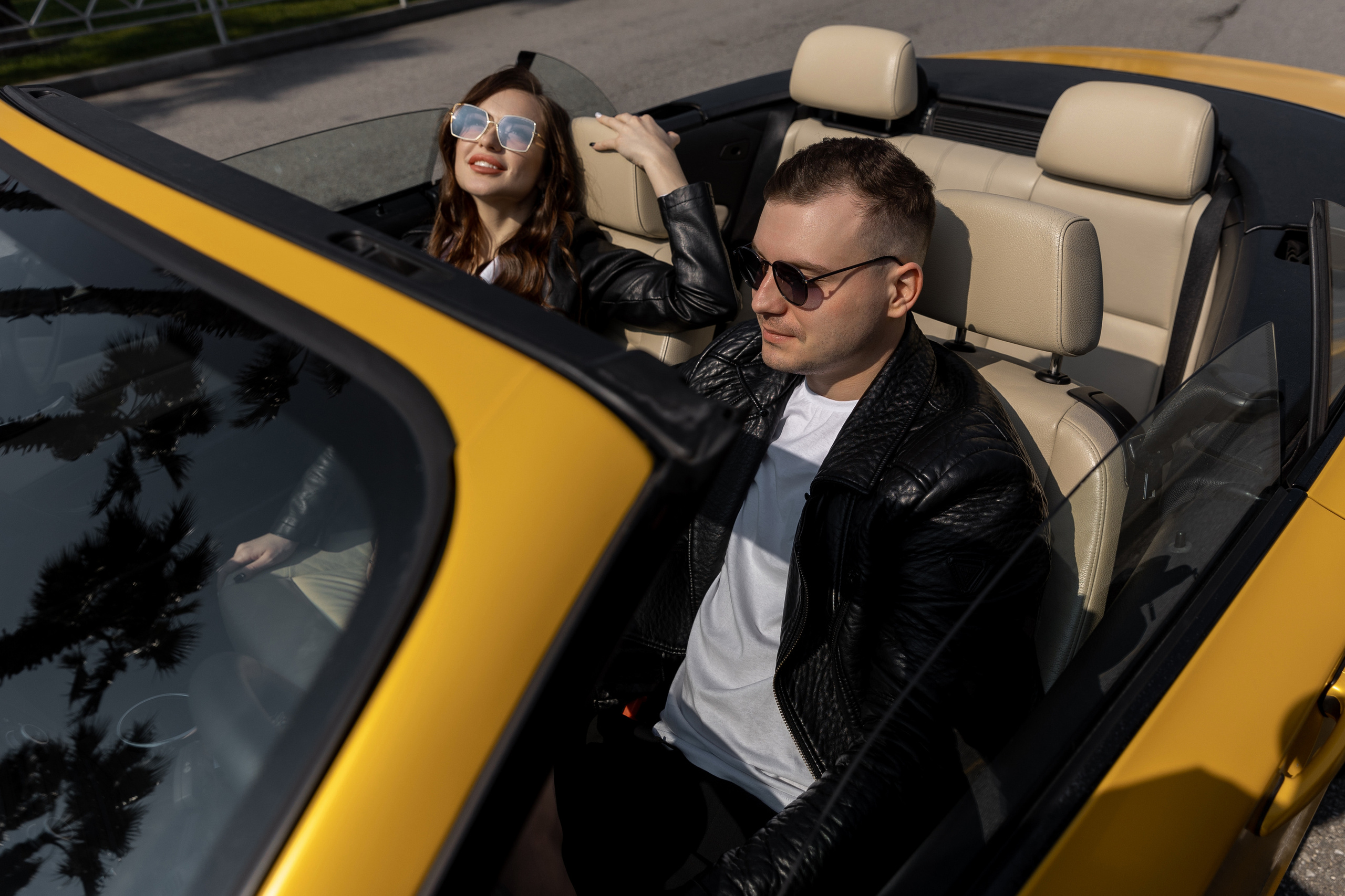 Лавстори в стиле Лос Анджелес. Свадебный фотограф в Крыму и Севастополе — Белов Виталий