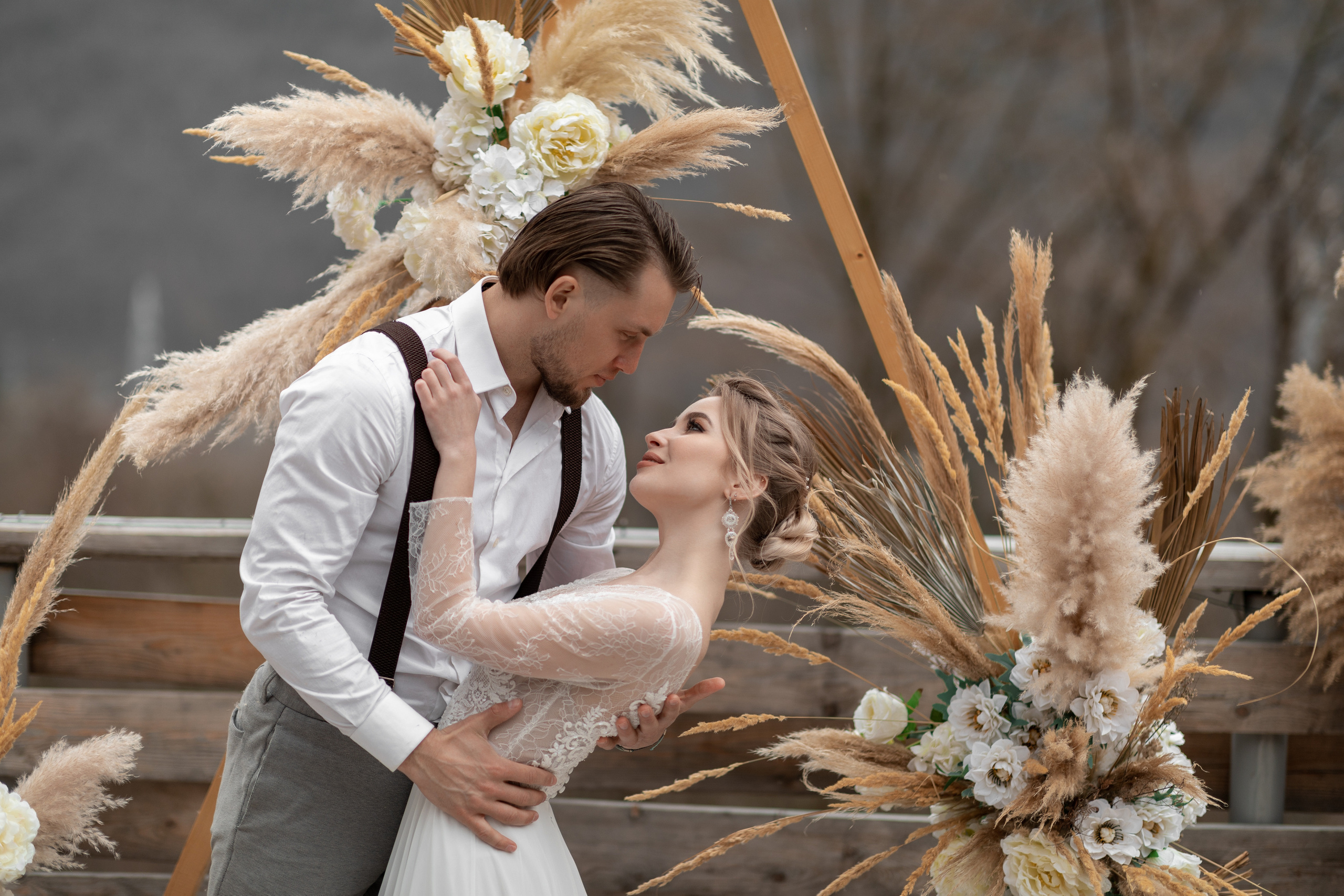 Фотосессия в европейском стиле. Свадебный фотограф в Крыму и Севастополе — Белов Виталий