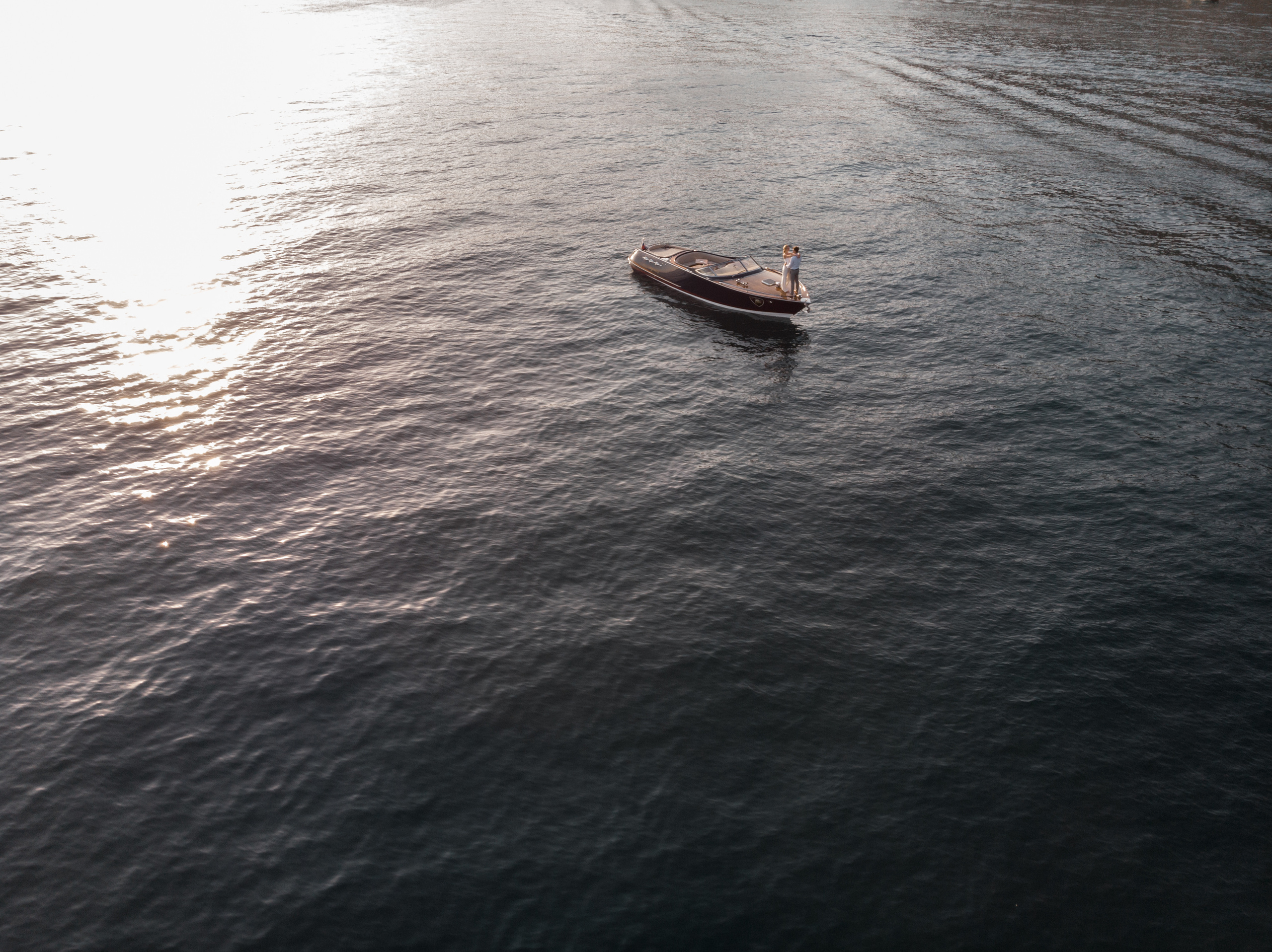 Прогулка на яхте Lamborgini в Балаклаве. Свадебный фотограф в Крыму и Севастополе — Белов Виталий