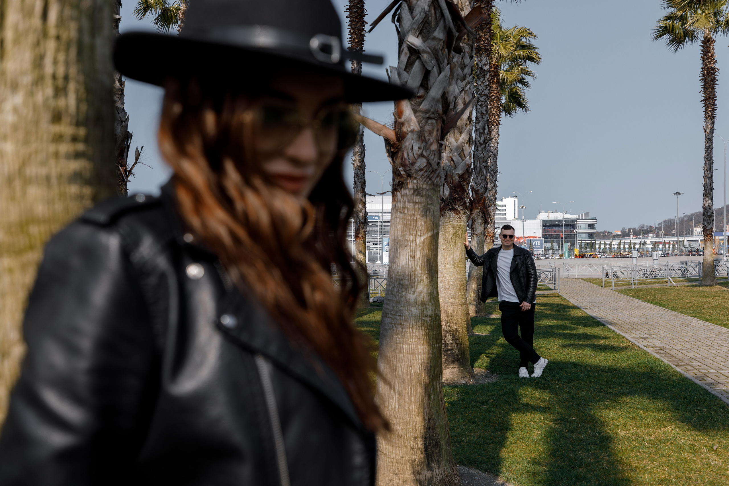 Лавстори в стиле Лос Анджелес. Свадебный фотограф в Крыму и Севастополе — Белов Виталий