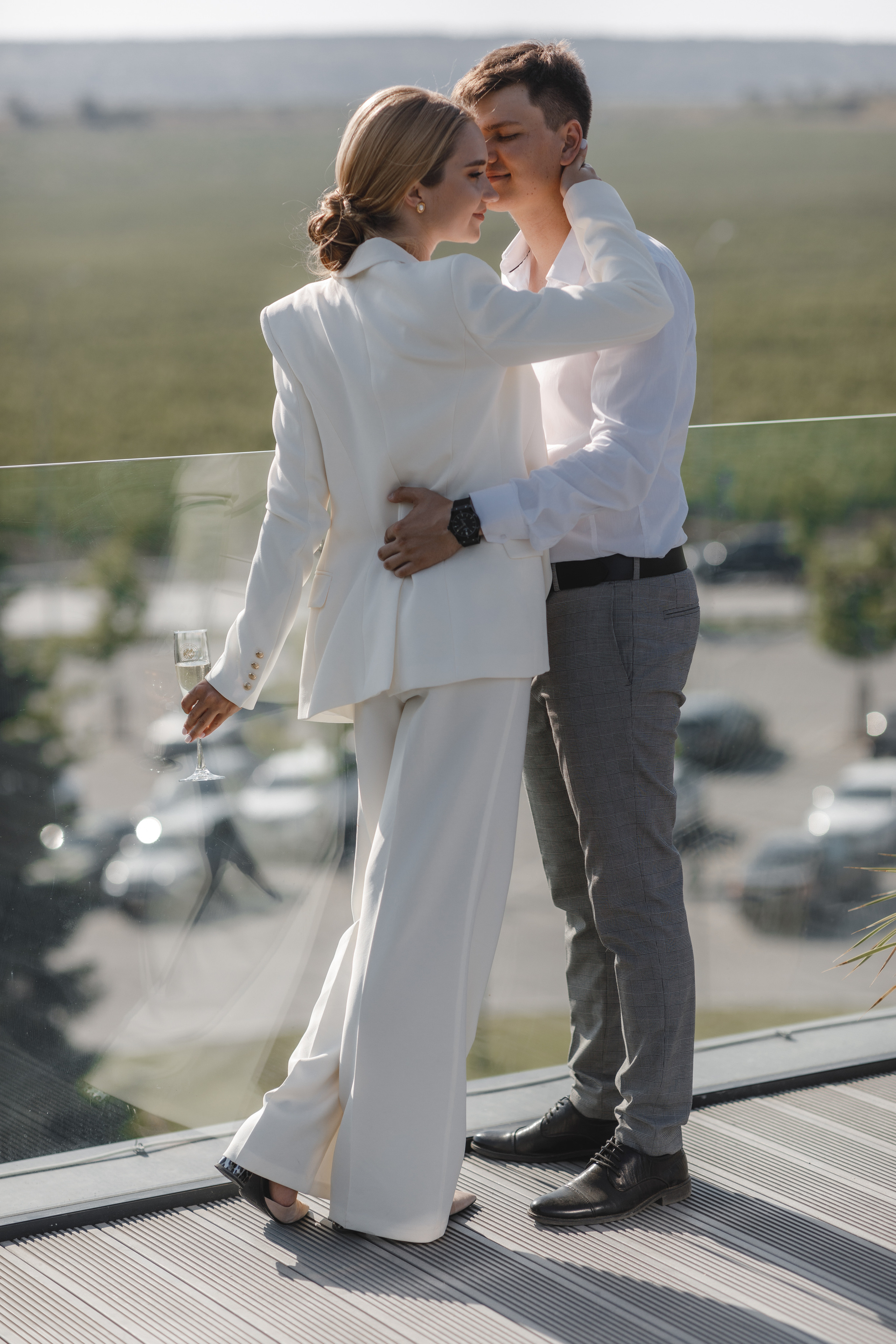 Прогулка на яхте Lamborgini в Балаклаве. Свадебный фотограф в Крыму и Севастополе — Белов Виталий