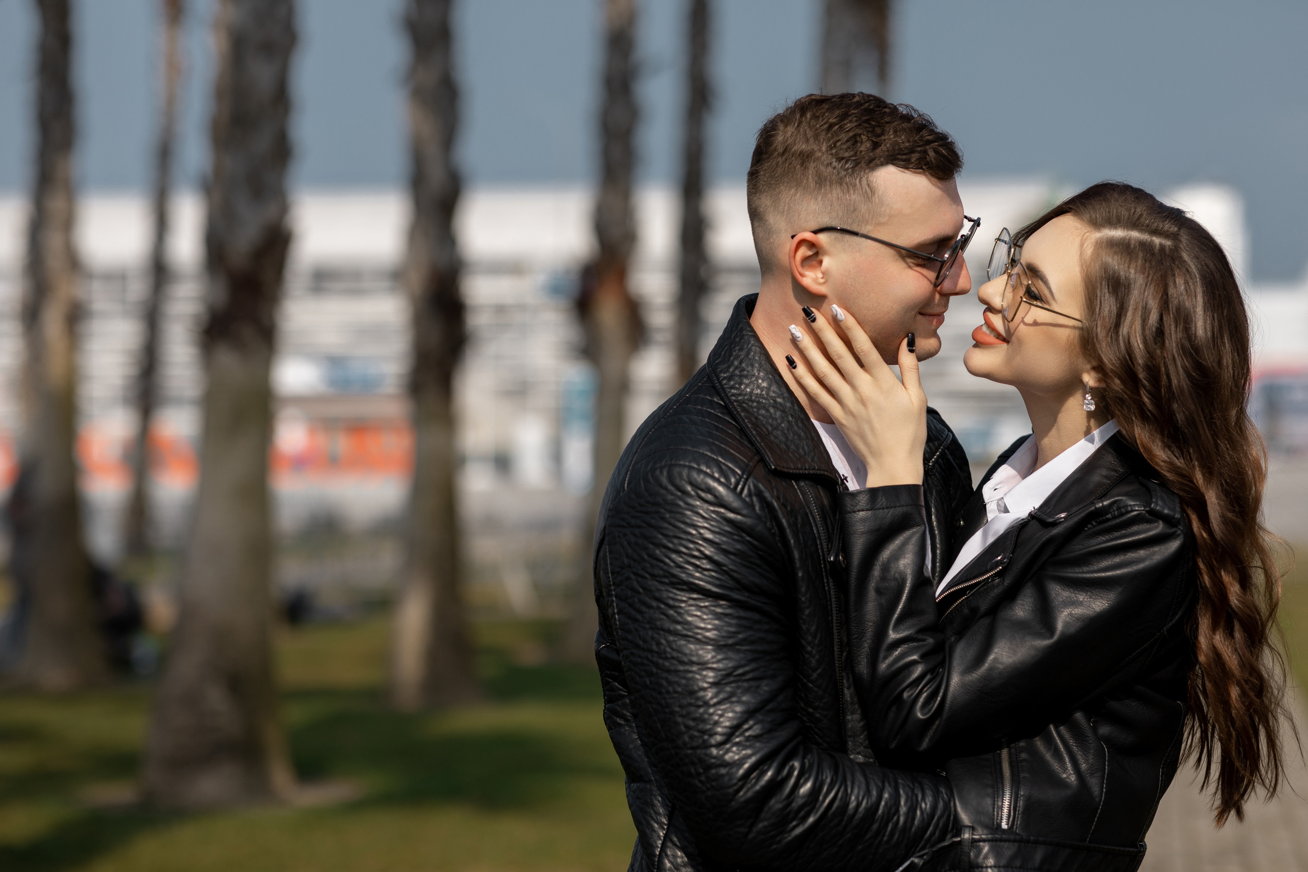 Лавстори в стиле Лос Анджелес. Свадебный фотограф в Крыму и Севастополе — Белов Виталий