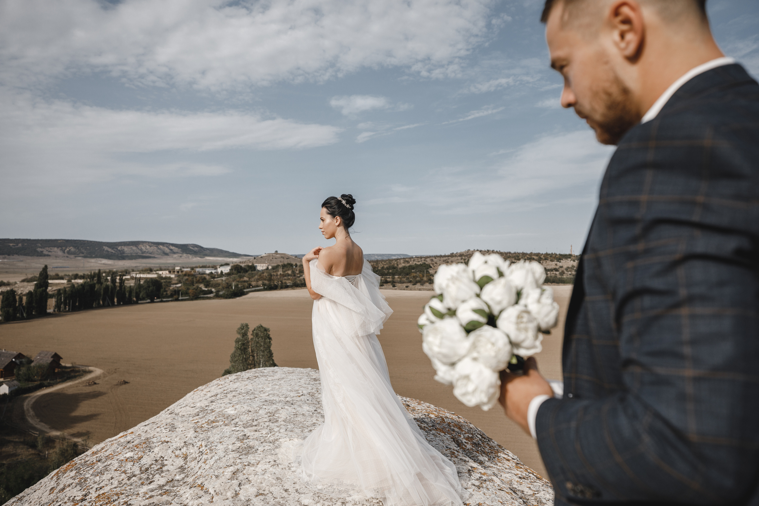 Бахчисарай и Фиолент. Свадебный фотограф в Крыму и Севастополе — Белов Виталий