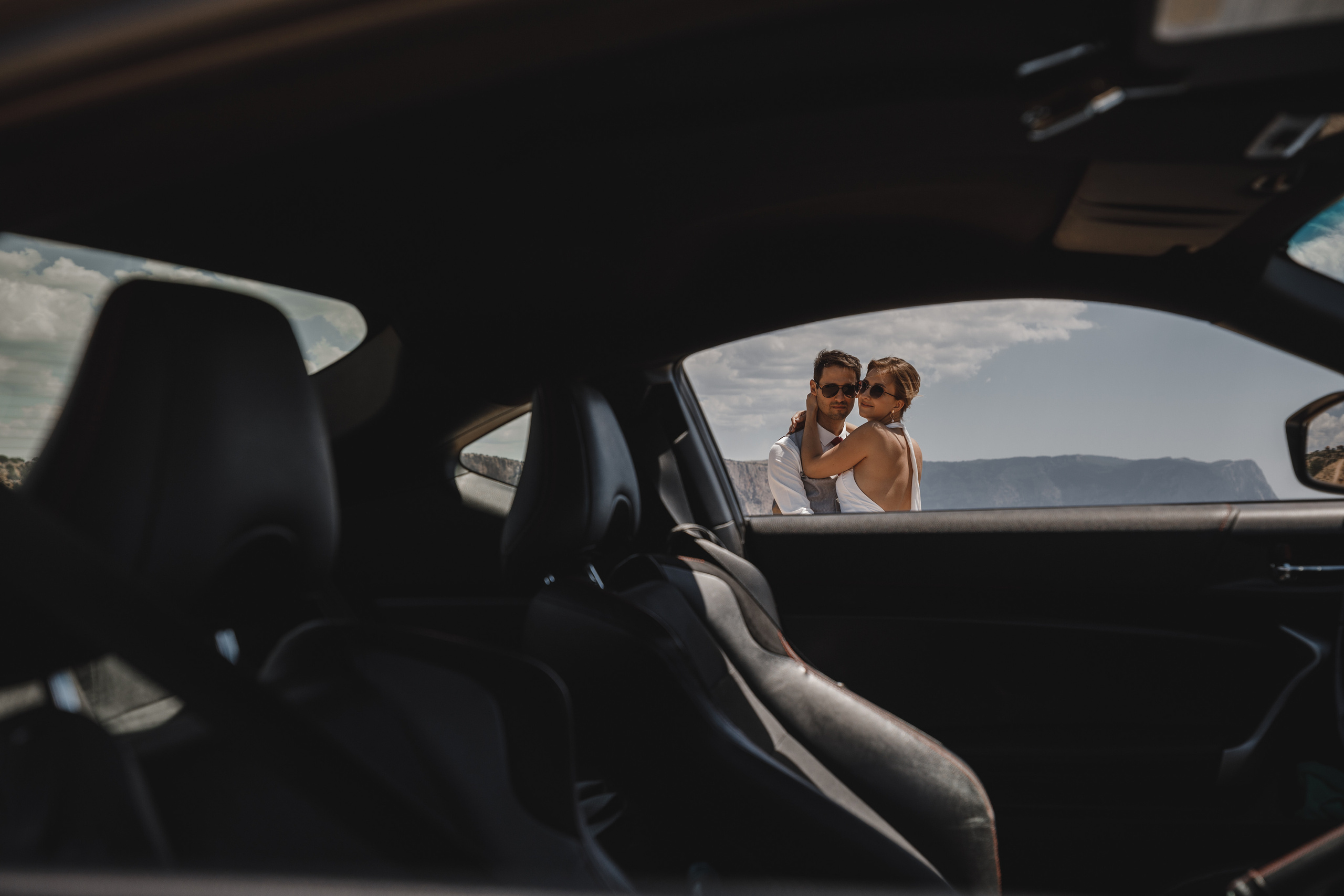 Прогулка в Крыму. Свадебный фотограф в Крыму и Севастополе — Белов Виталий