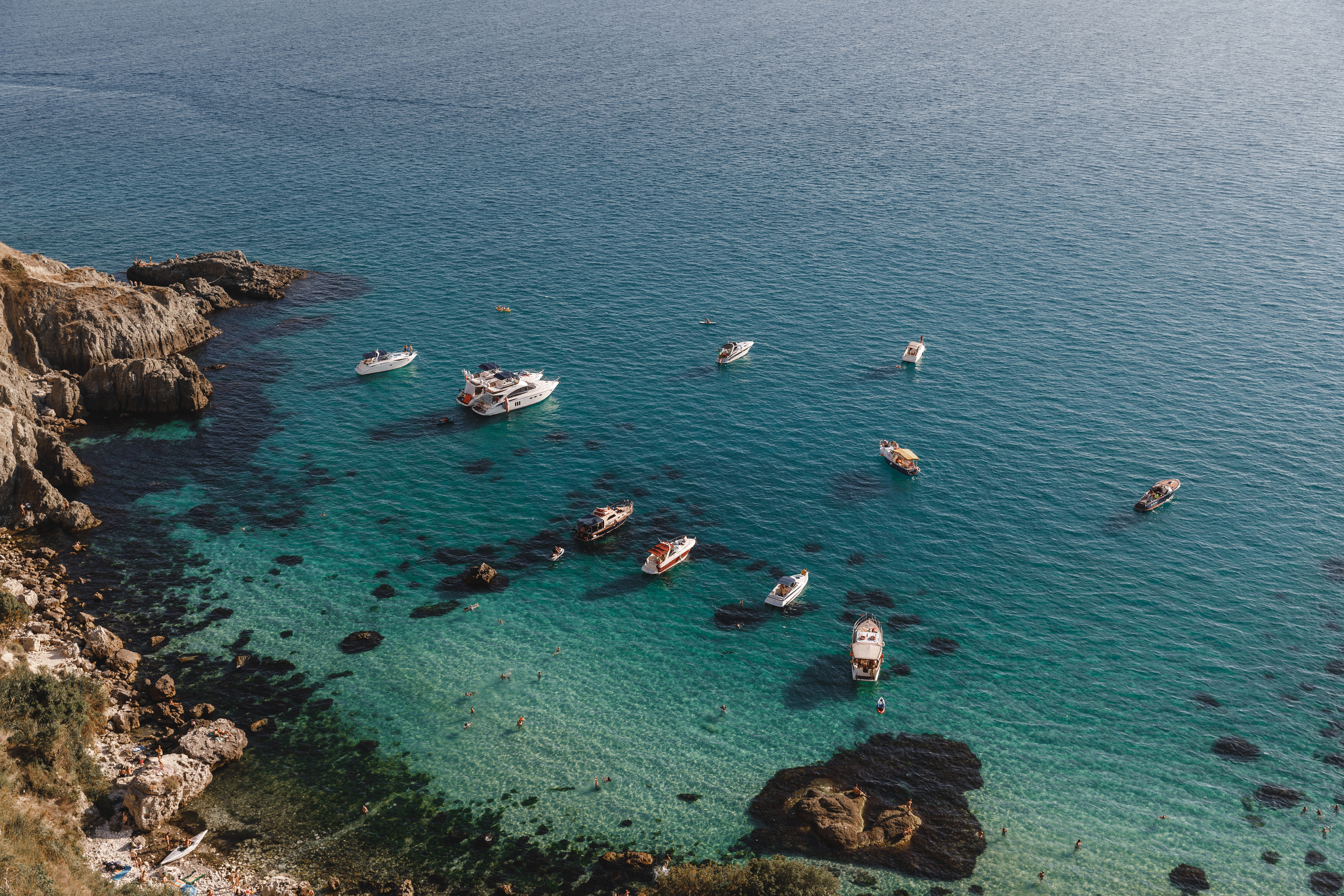 Летняя фотосессия лавстори. Свадебный фотограф в Крыму и Севастополе — Белов Виталий