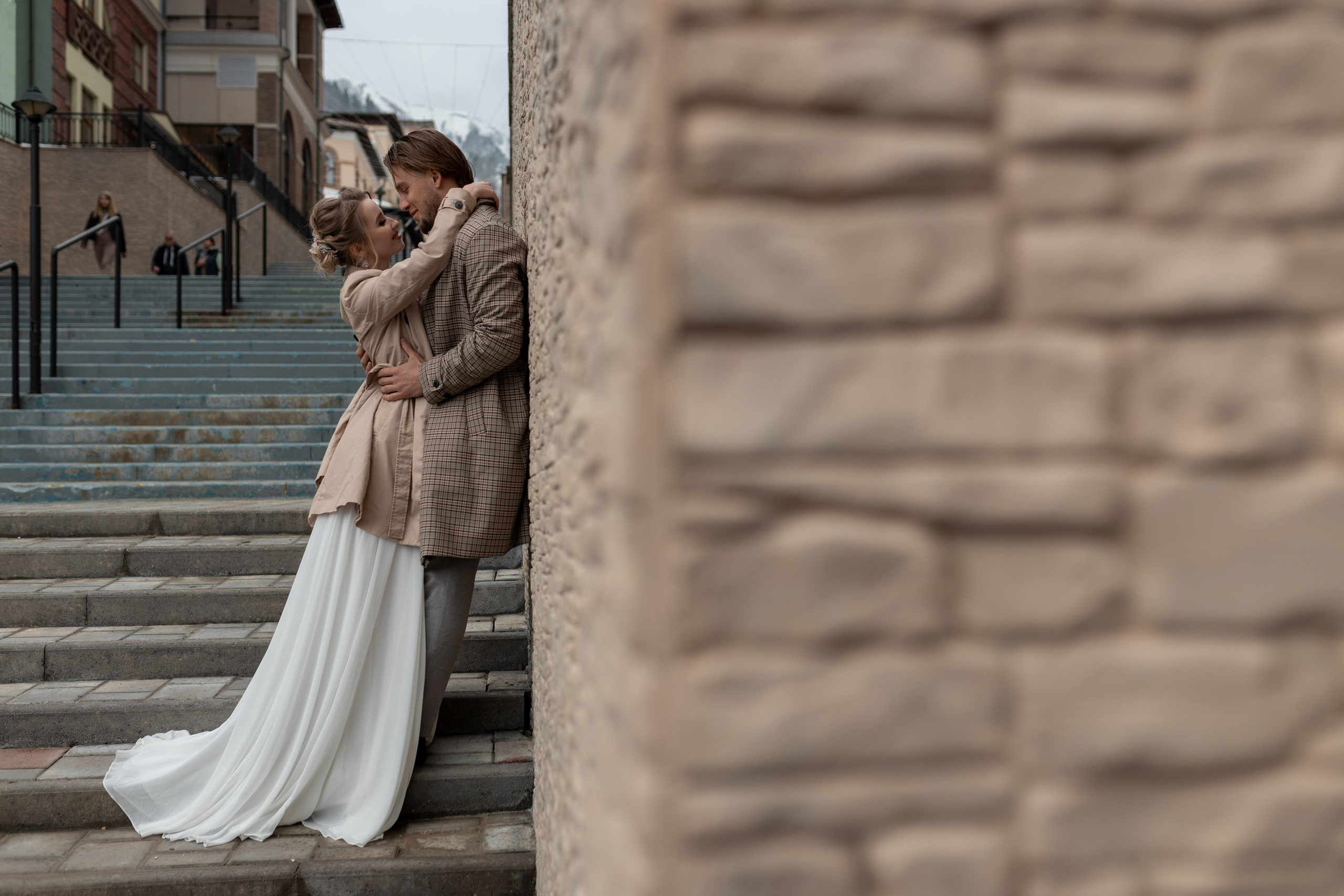 Фотосессия в европейском стиле. Свадебный фотограф в Крыму и Севастополе — Белов Виталий