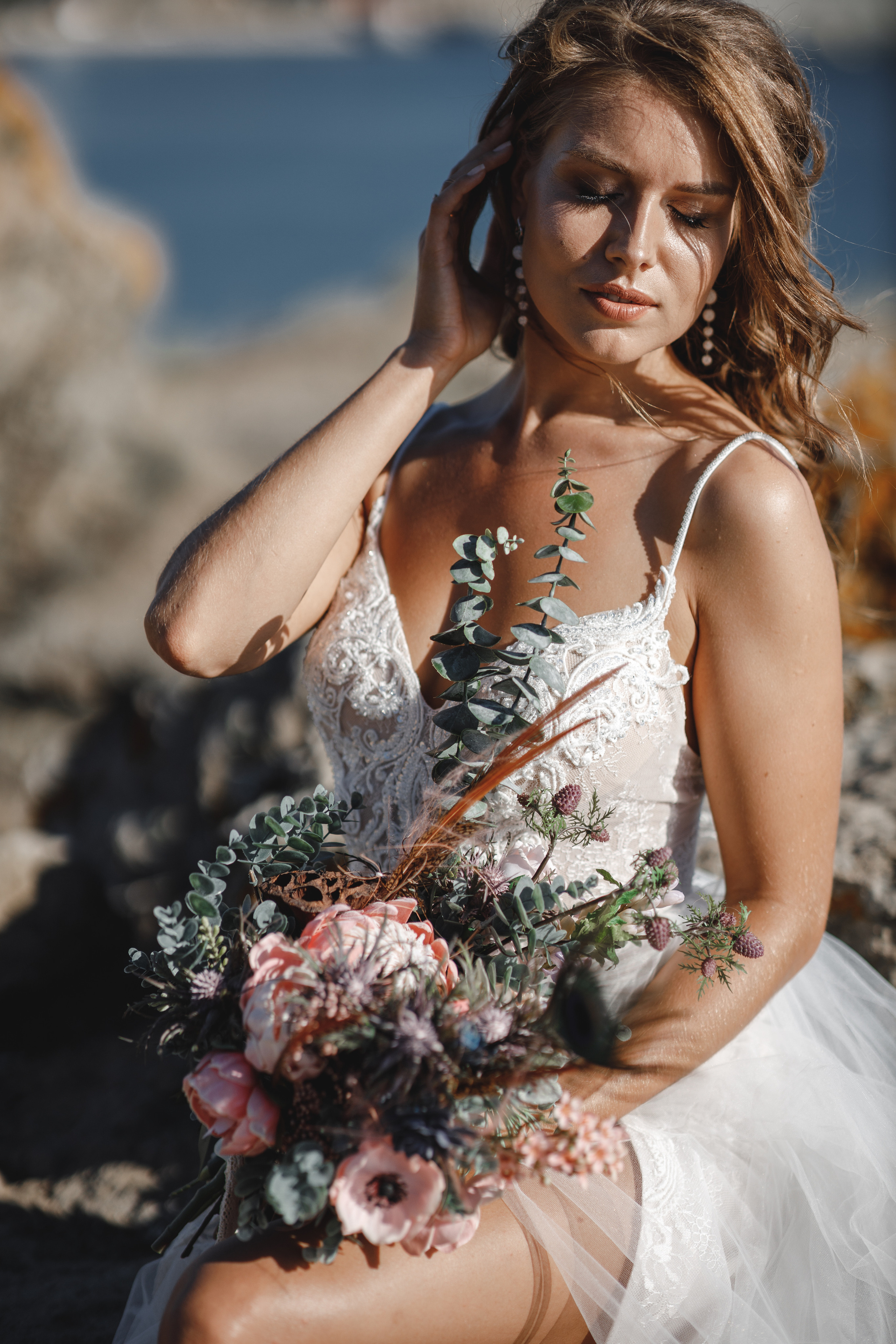 Свадебная фотосессия в Крыму. Свадебный фотограф в Крыму и Севастополе — Белов Виталий