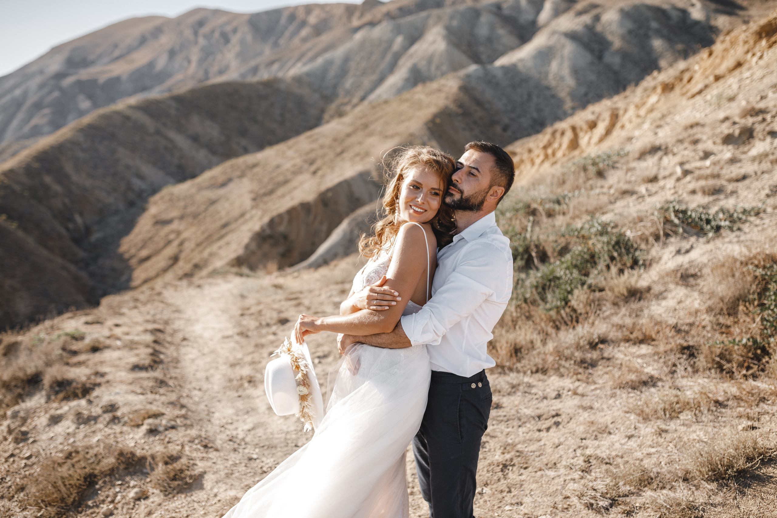 Фотосессия на море в Крыму. Свадебный фотограф в Крыму и Севастополе — Белов Виталий