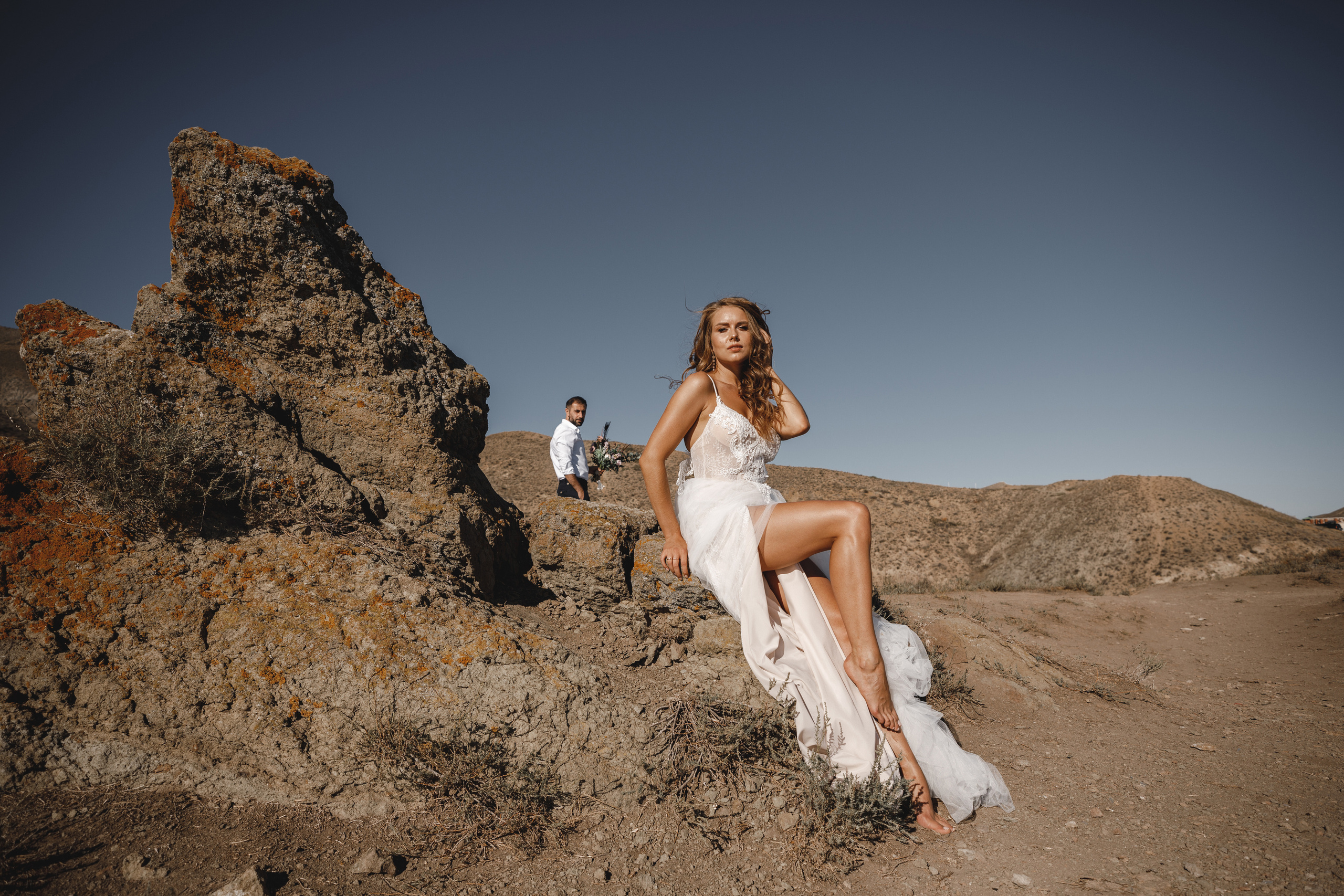 Свадебная фотосессия в Крыму. Свадебный фотограф в Крыму и Севастополе — Белов Виталий