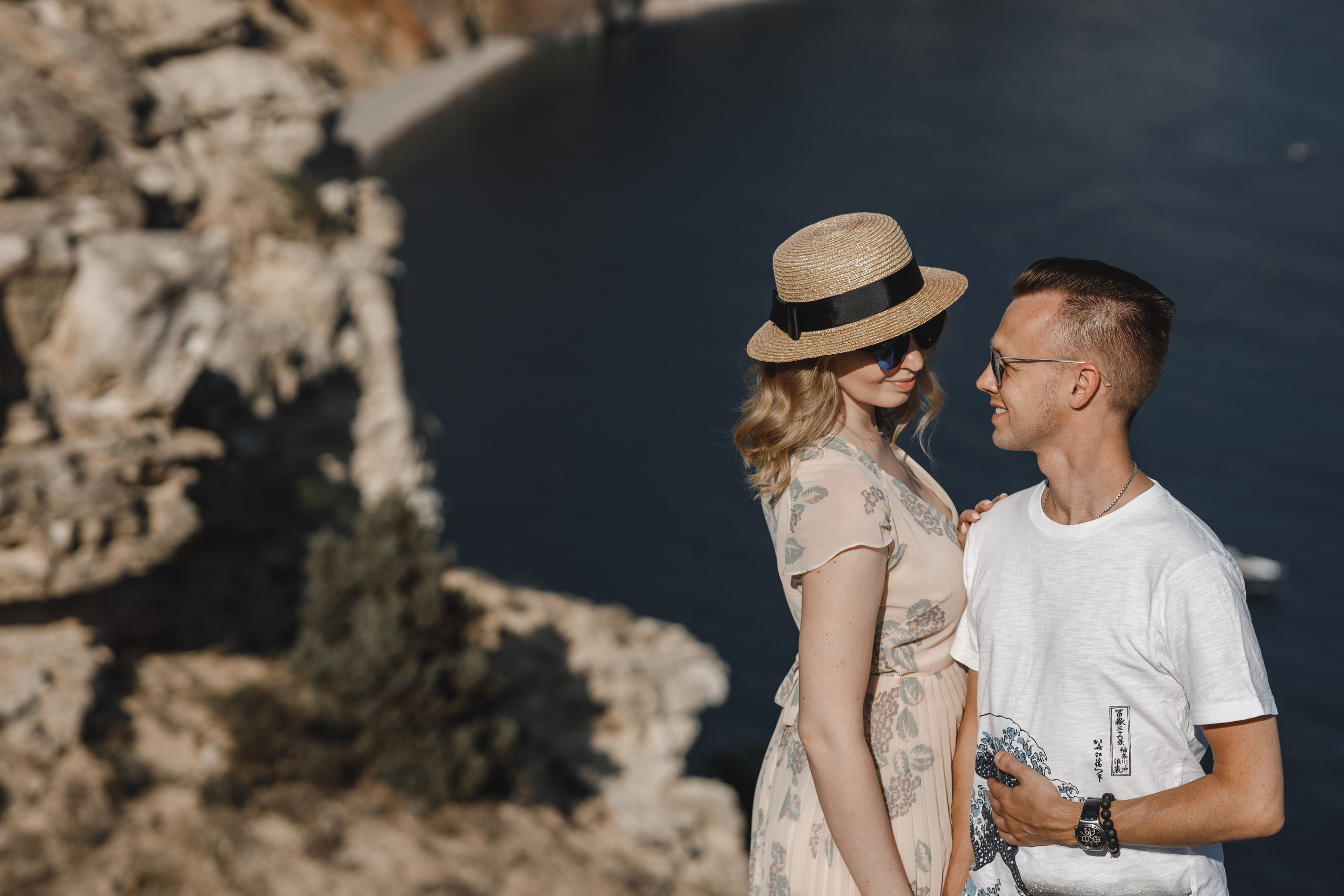 Летняя фотосессия лавстори. Свадебный фотограф в Крыму и Севастополе — Белов Виталий