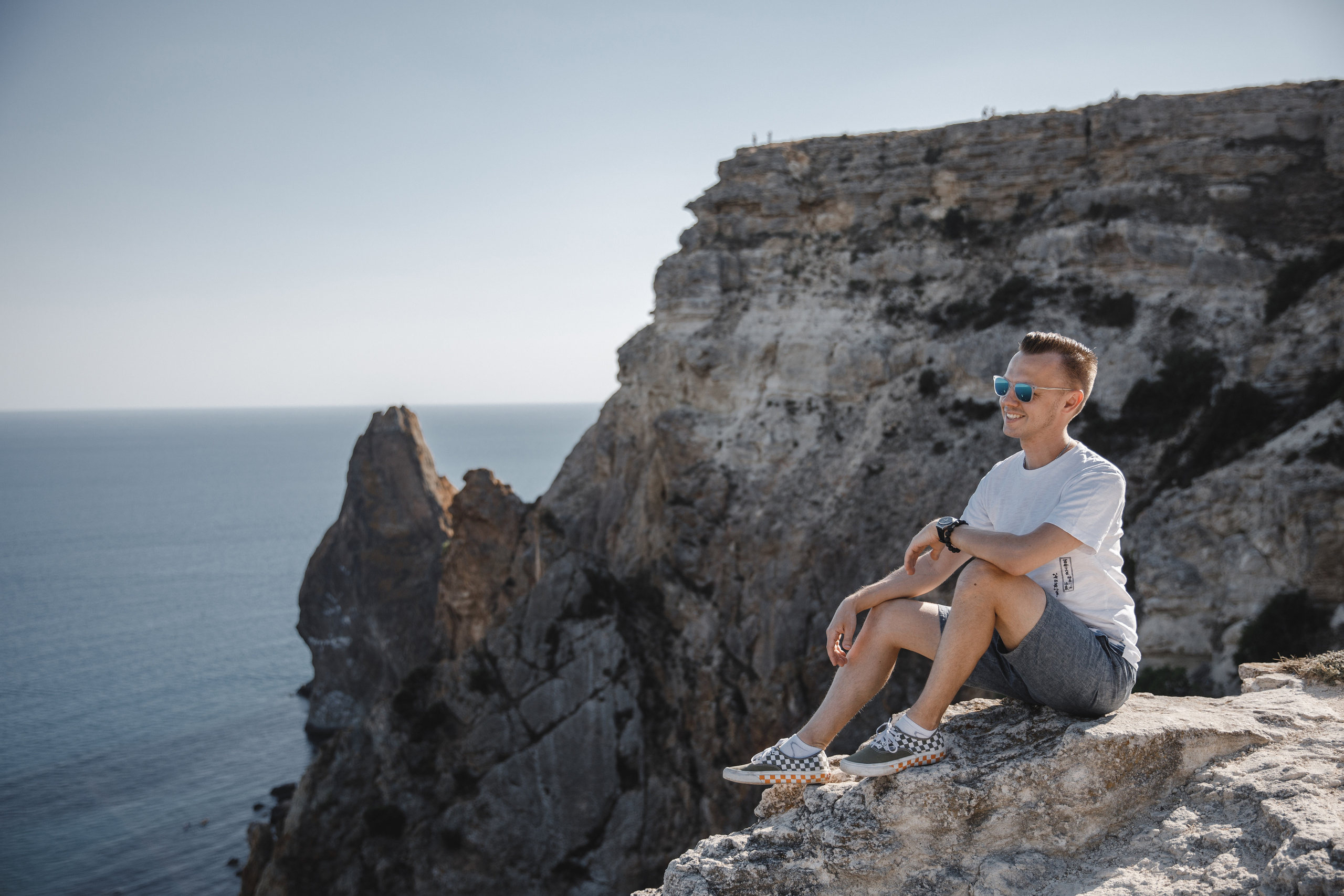 Летняя фотосессия лавстори. Свадебный фотограф в Крыму и Севастополе — Белов Виталий