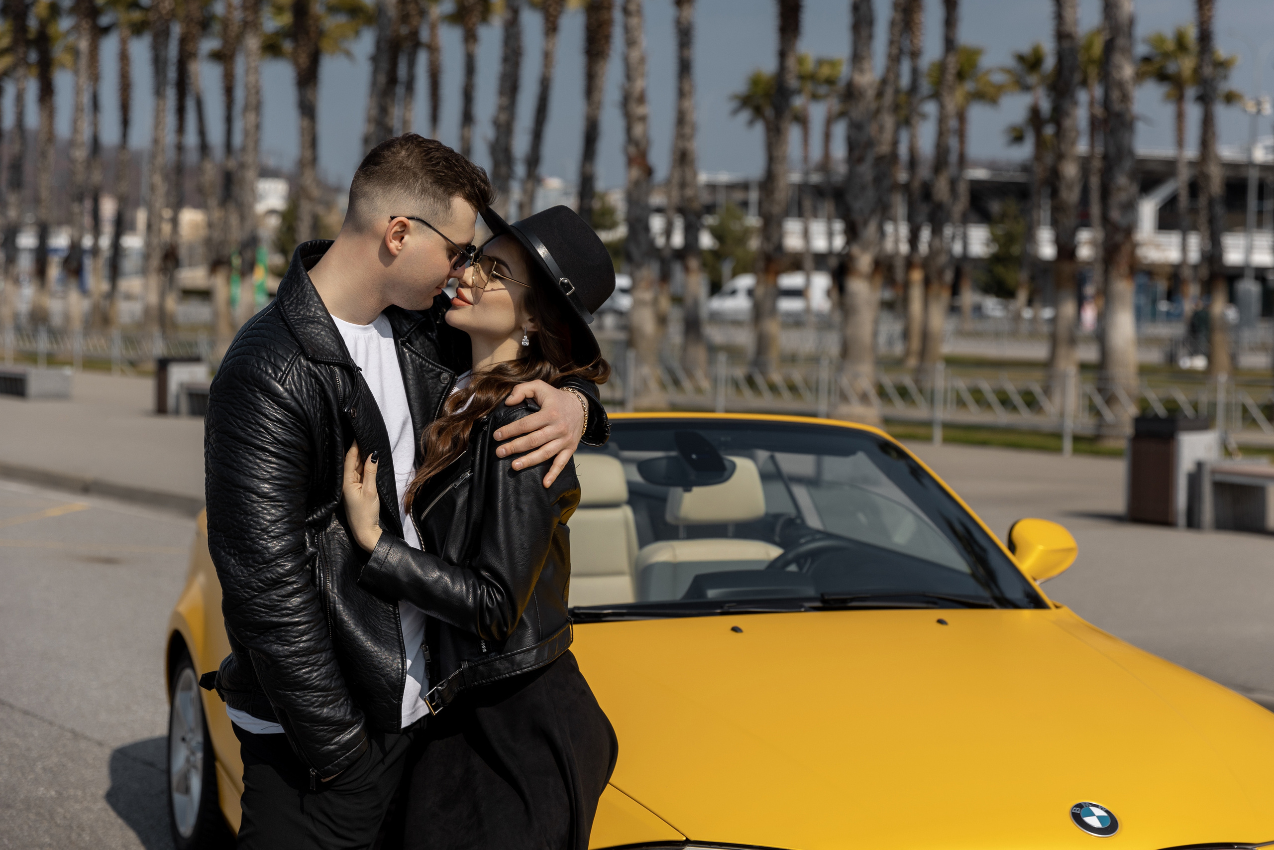 Лавстори в стиле Лос Анджелес. Свадебный фотограф в Крыму и Севастополе — Белов Виталий