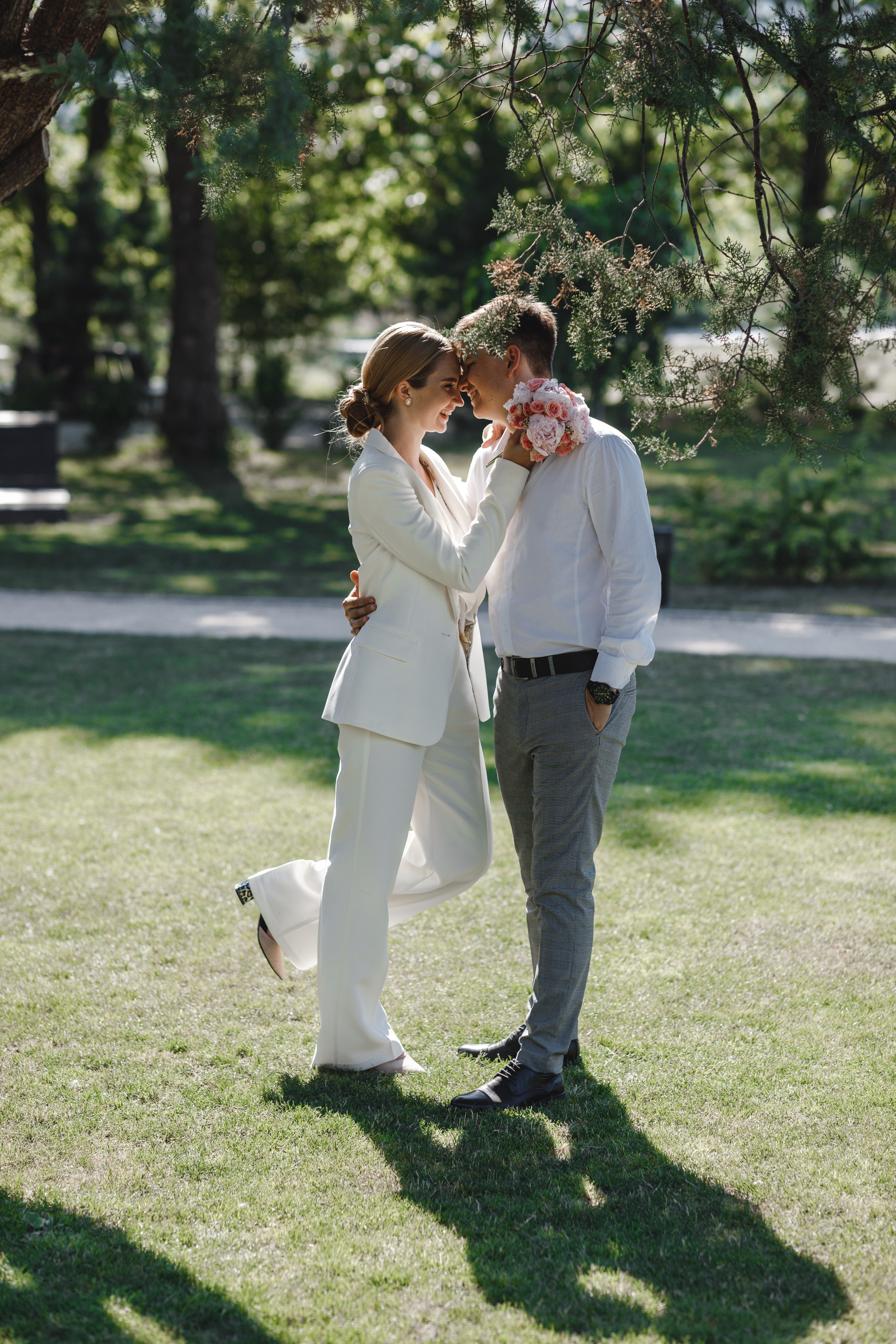 Прогулка на яхте Lamborgini в Балаклаве. Свадебный фотограф в Крыму и Севастополе — Белов Виталий