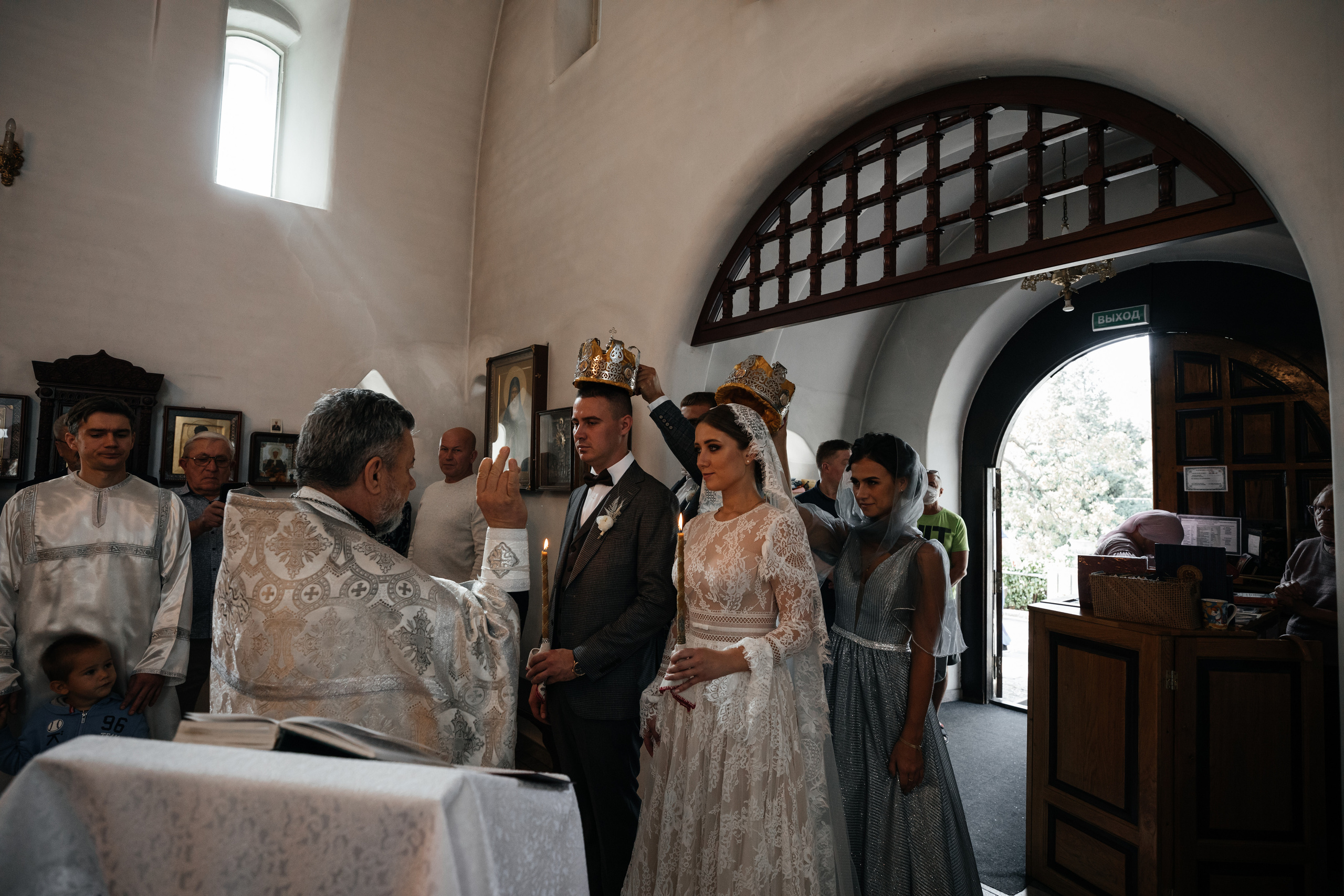 Свадебная фотосессия в Ливадийском дворце. Свадебный фотограф в Крыму и Севастополе — Белов Виталий