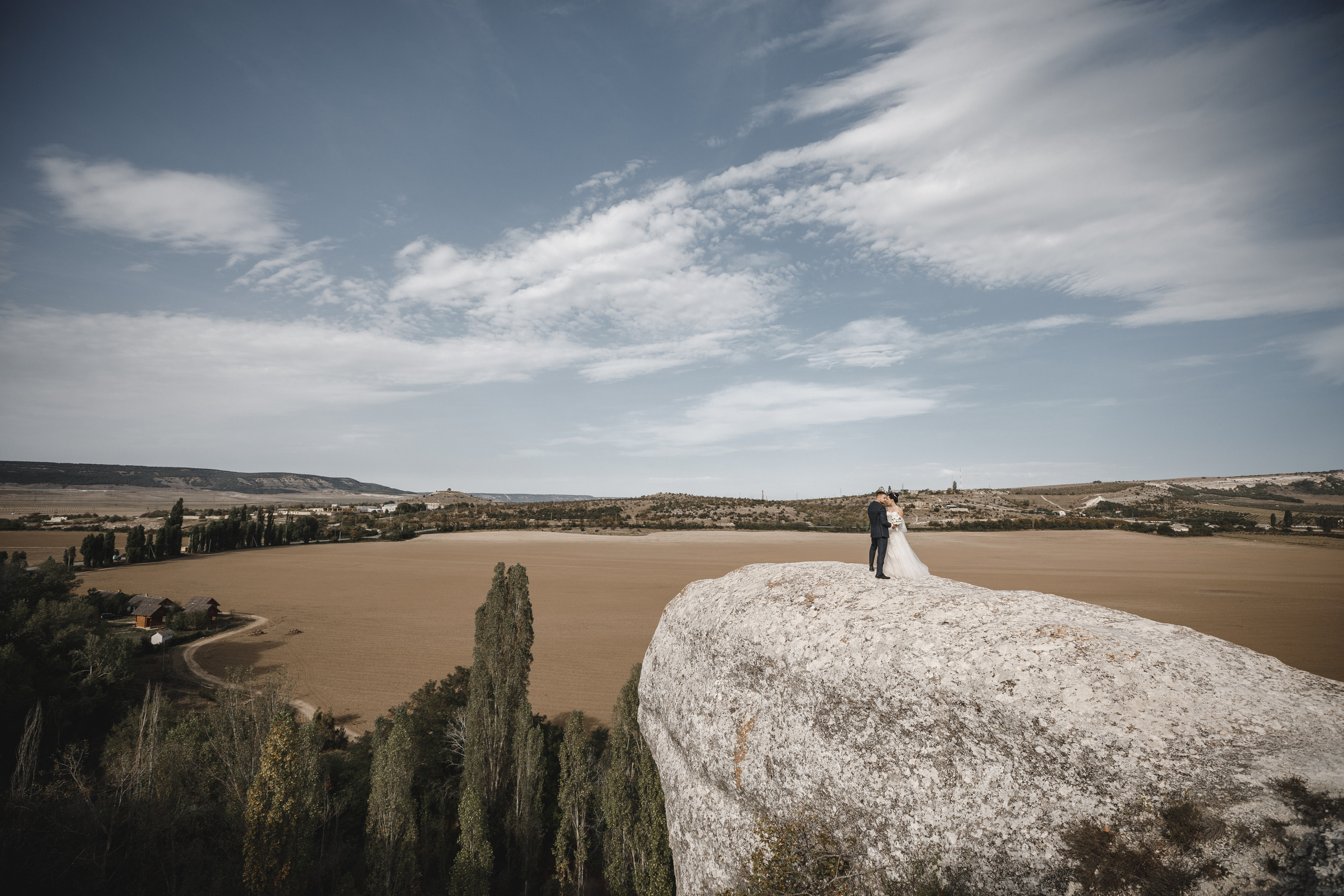 Бахчисарай и Фиолент. Свадебный фотограф в Крыму и Севастополе — Белов Виталий