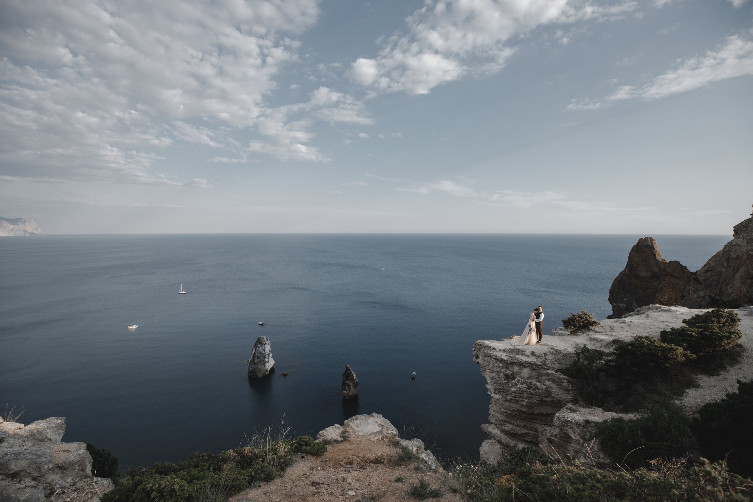 Свадебный фотограф в Крыму и Севастополе — Белов Виталий