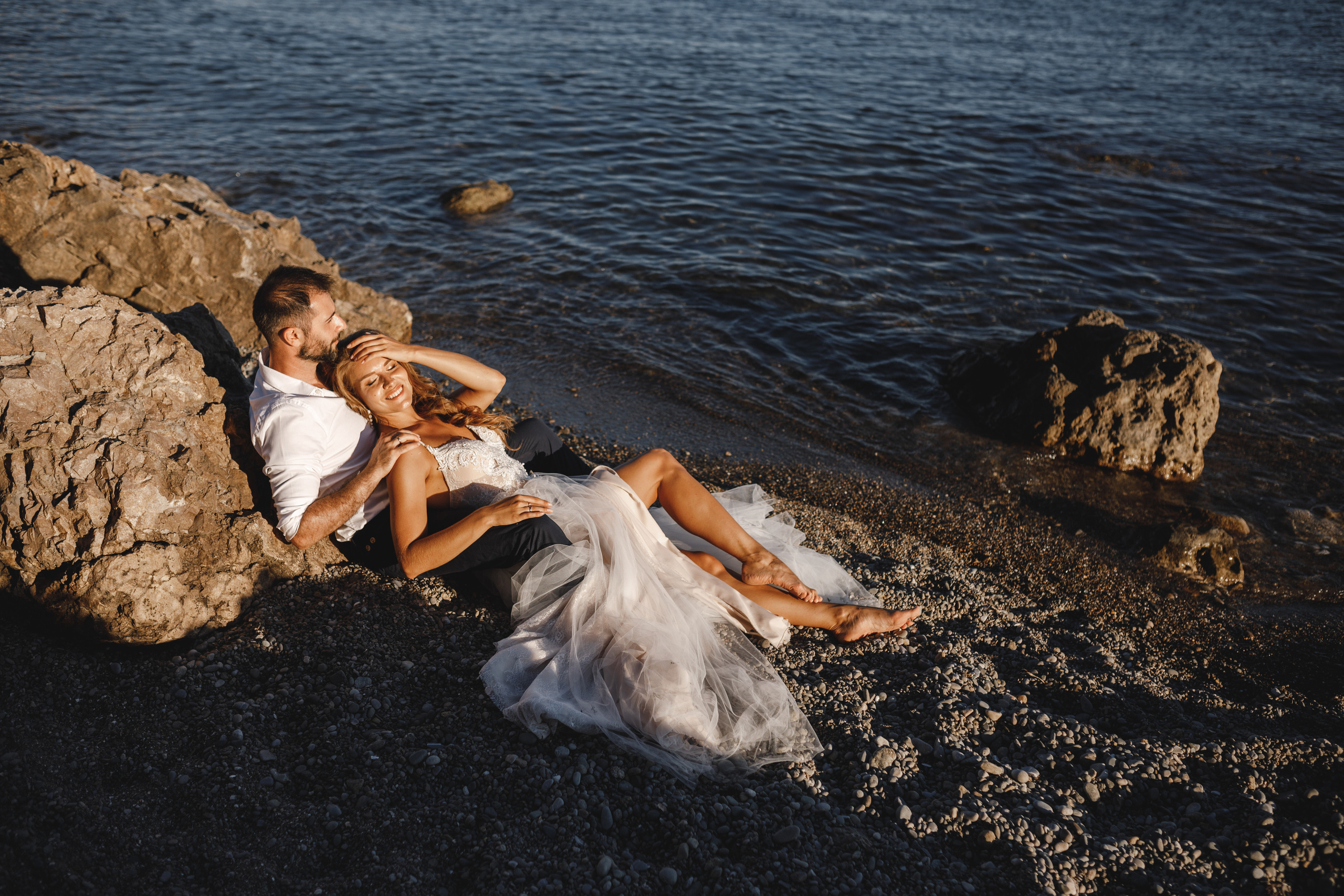Свадебная фотосессия в Крыму. Свадебный фотограф в Крыму и Севастополе — Белов Виталий