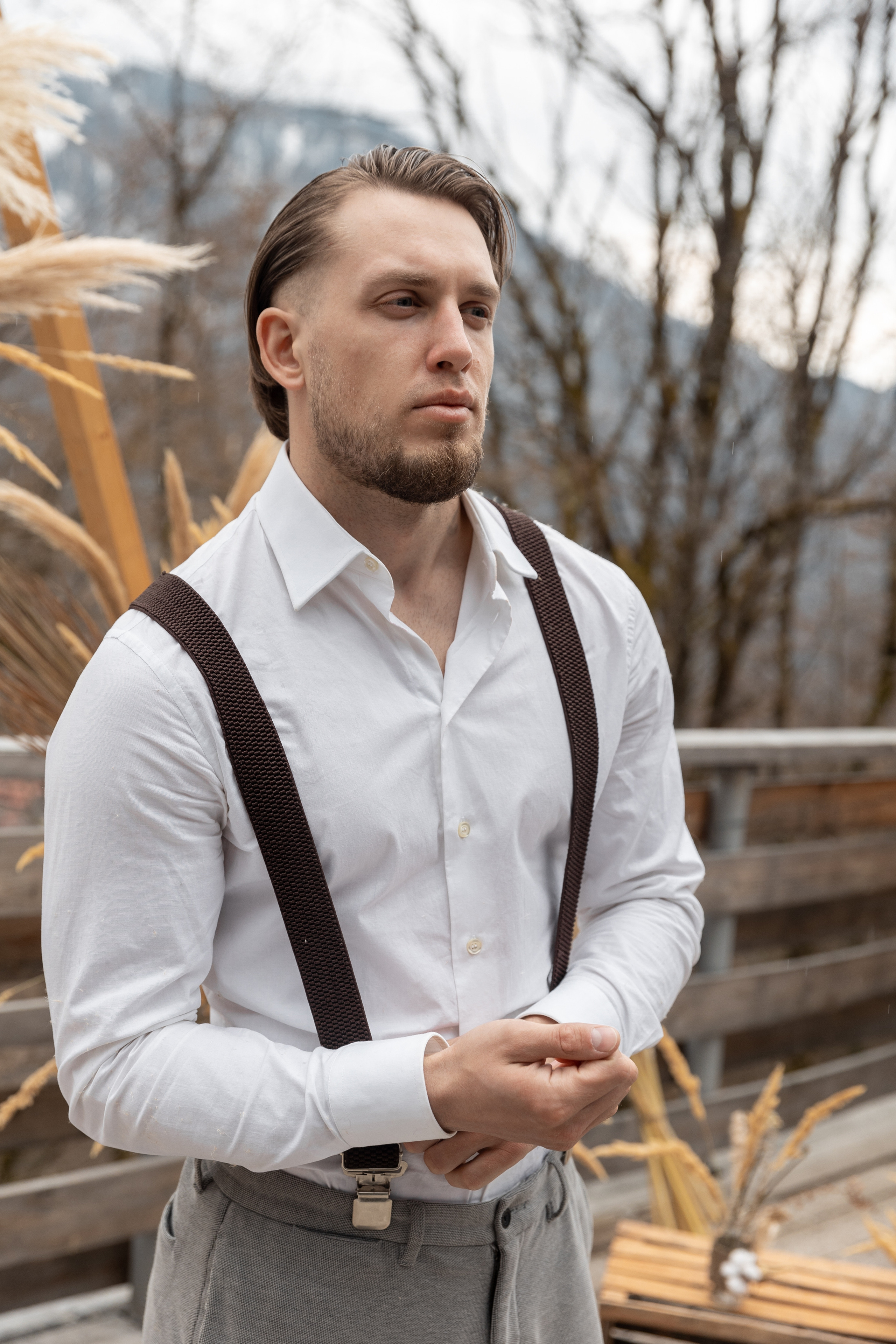 Фотосессия в европейском стиле. Свадебный фотограф в Крыму и Севастополе — Белов Виталий