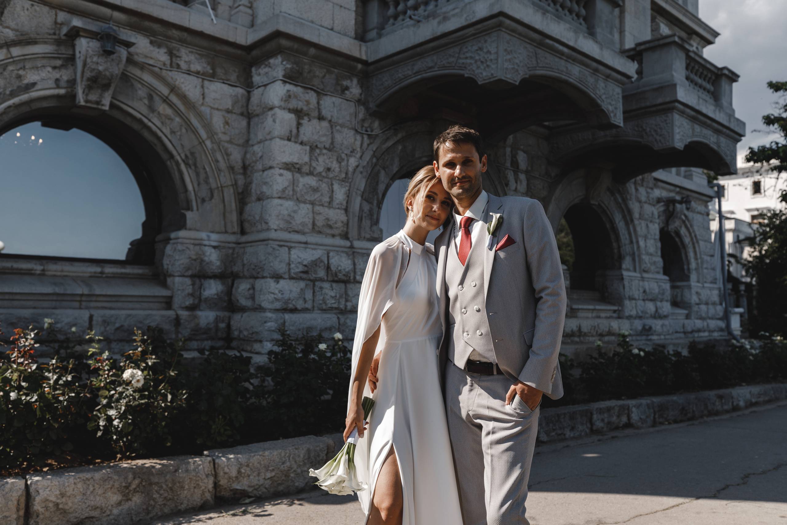 Прогулка в Крыму. Свадебный фотограф в Крыму и Севастополе — Белов Виталий