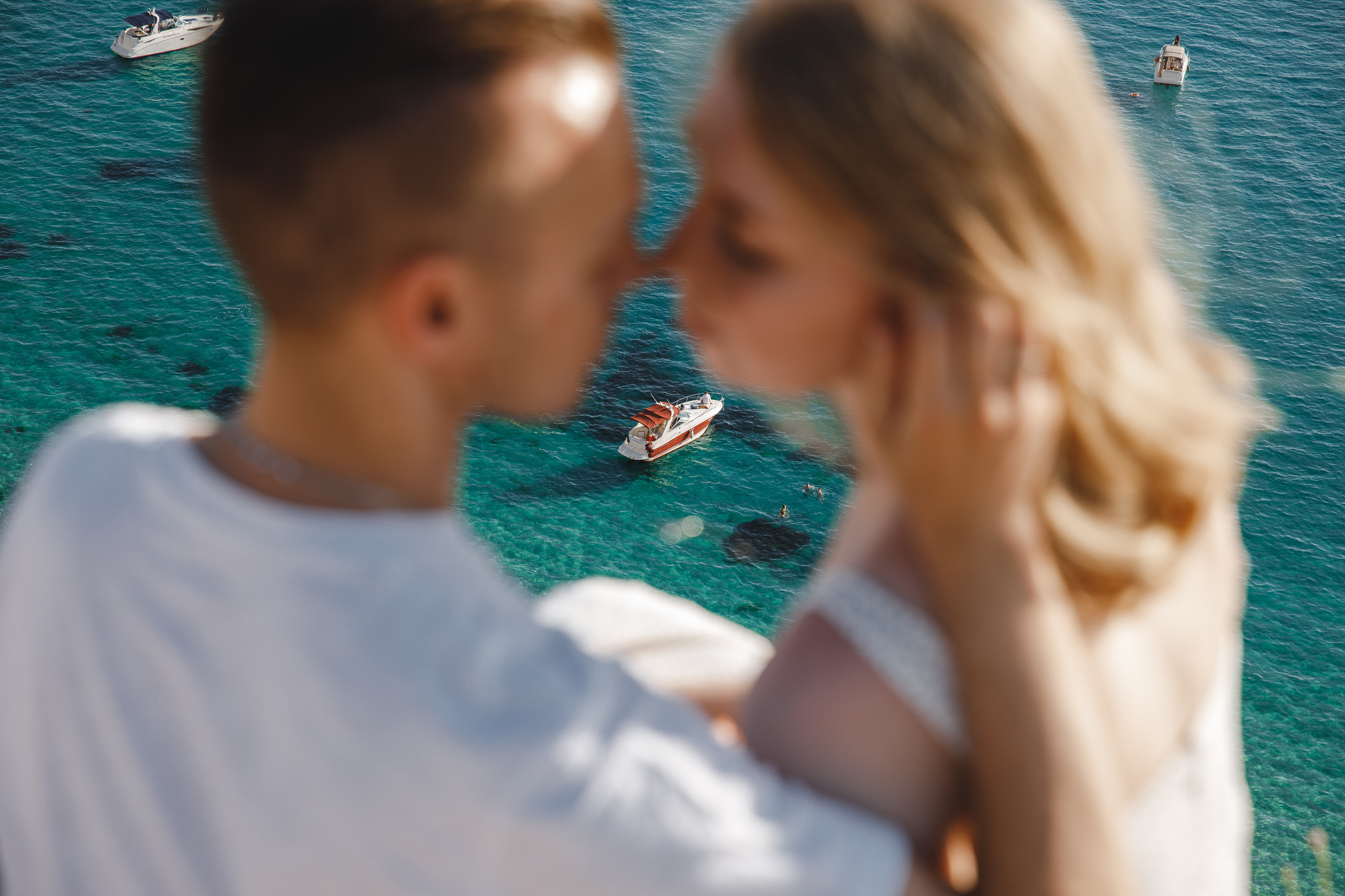 Летняя фотосессия лавстори. Свадебный фотограф в Крыму и Севастополе — Белов Виталий