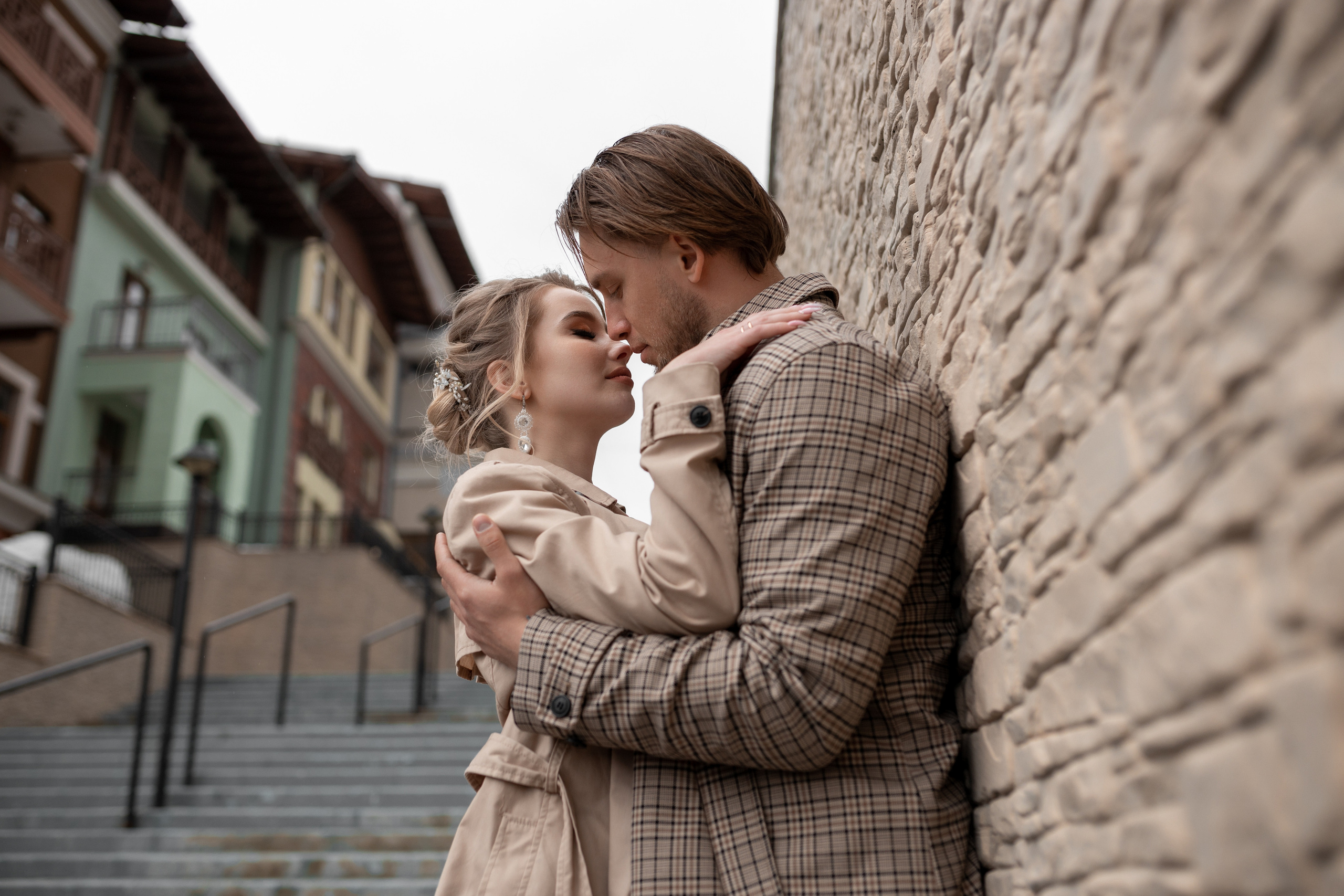 Фотосессия в европейском стиле. Свадебный фотограф в Крыму и Севастополе — Белов Виталий