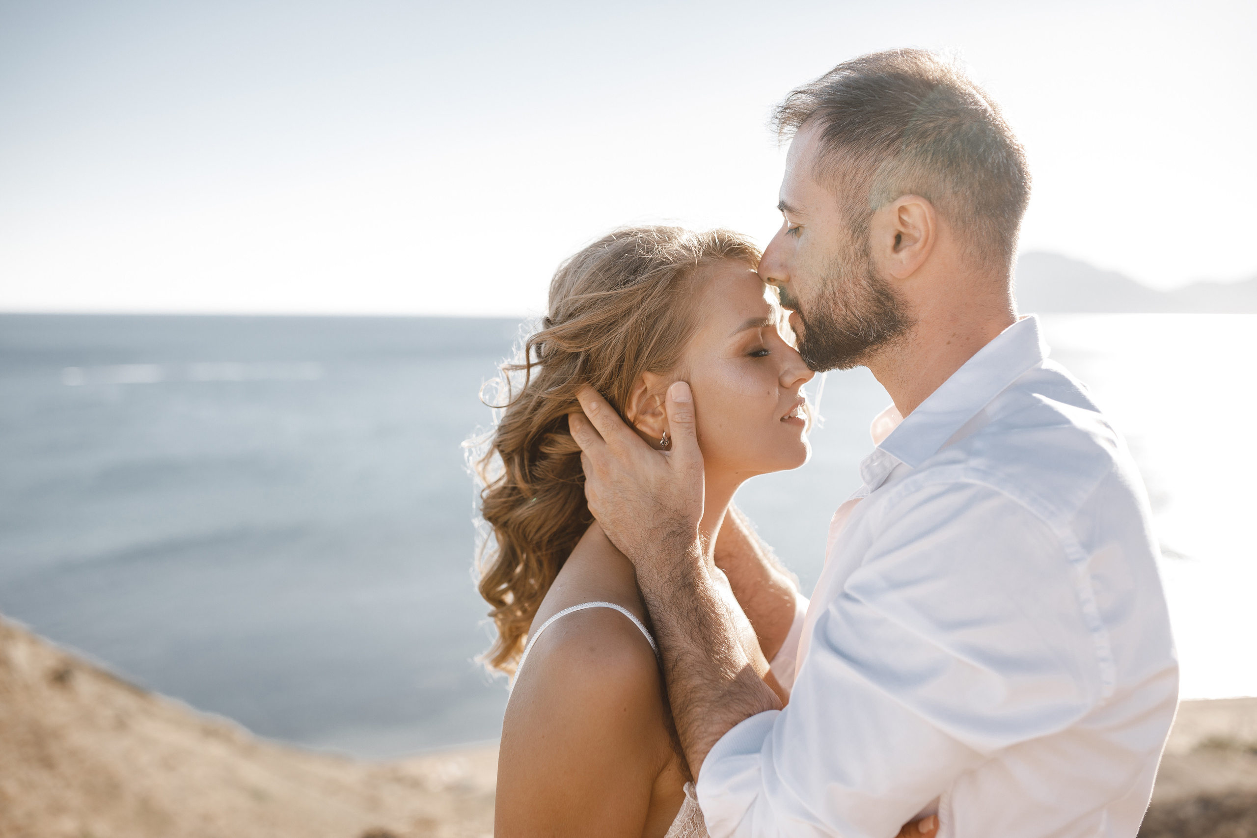 Свадебная фотосессия в Крыму. Свадебный фотограф в Крыму и Севастополе — Белов Виталий