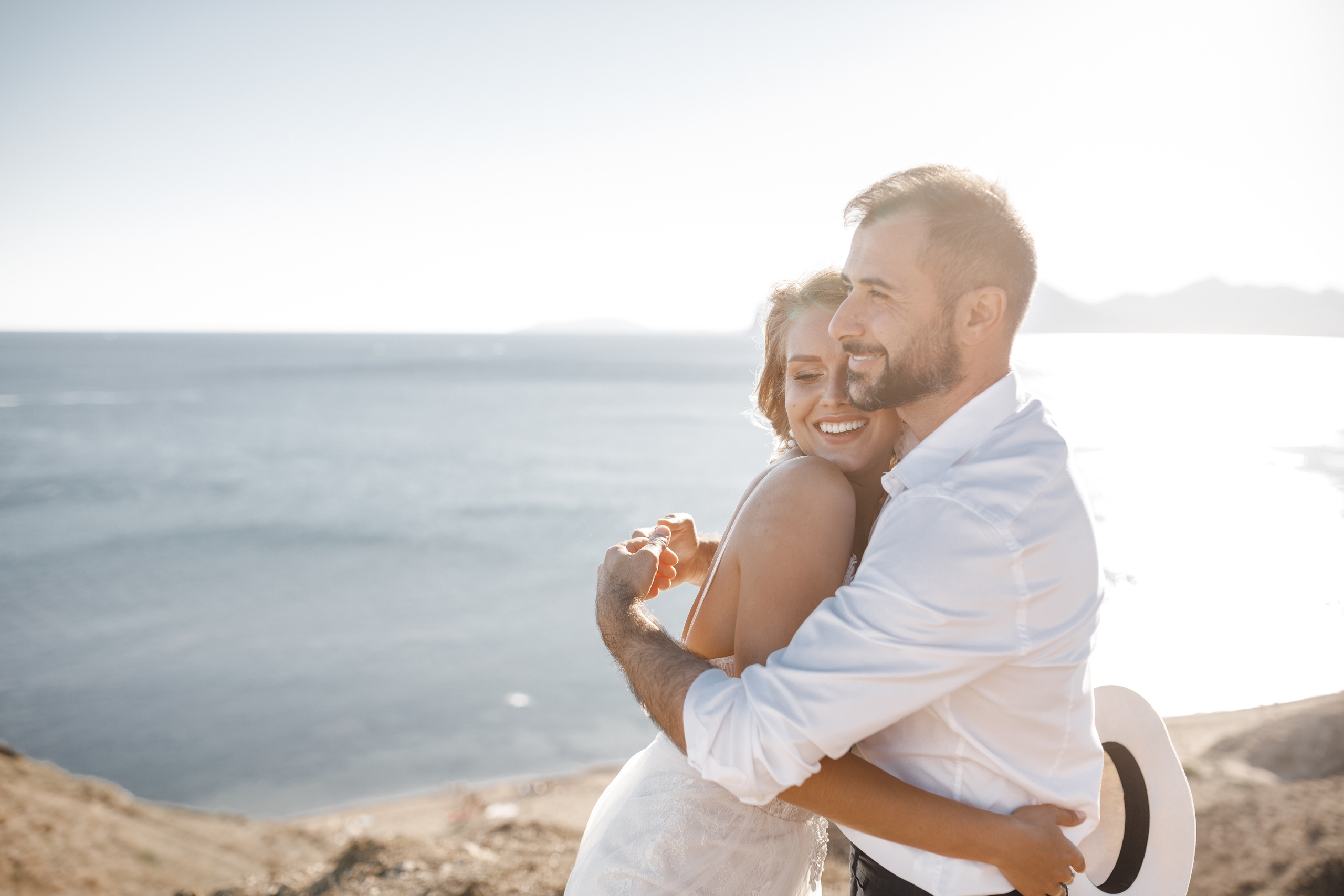 Фотосессия на море в Крыму. Свадебный фотограф в Крыму и Севастополе — Белов Виталий