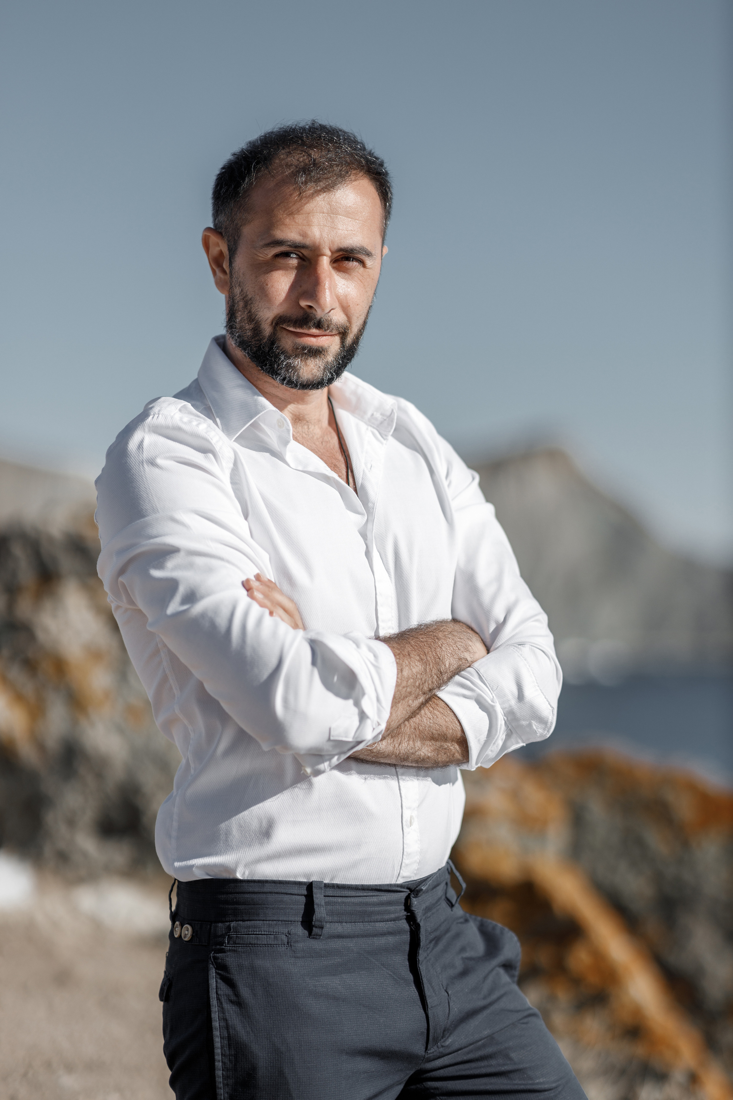 Свадебная фотосессия в Крыму. Свадебный фотограф в Крыму и Севастополе — Белов Виталий