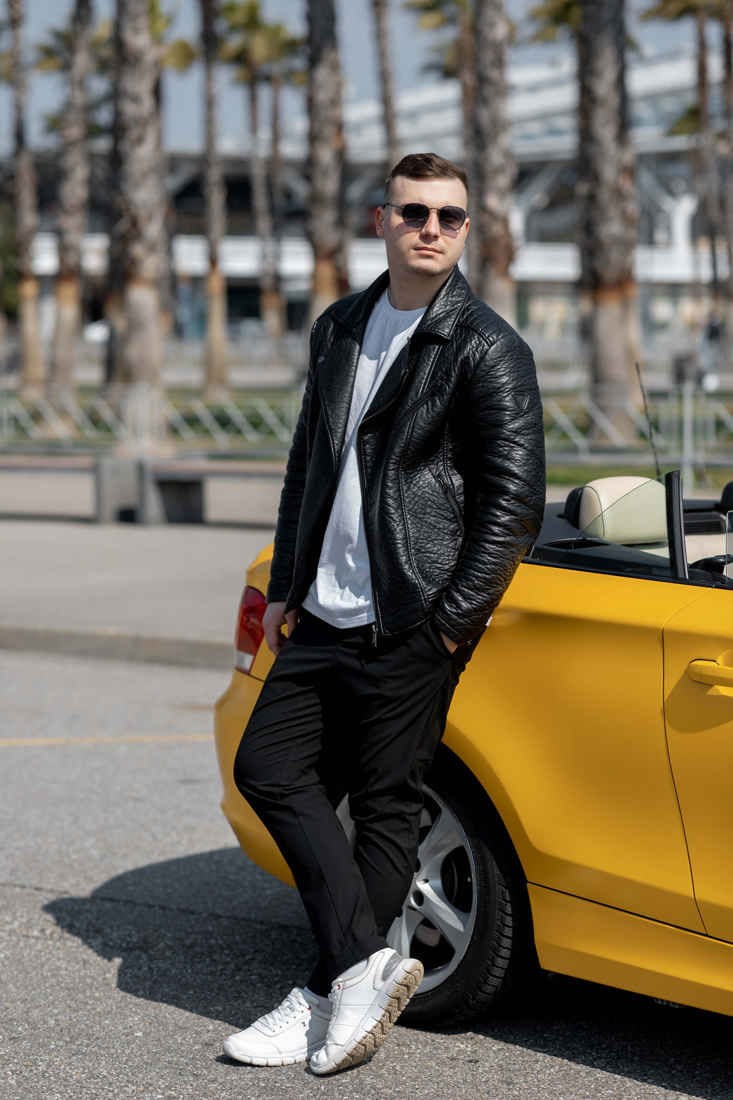 Лавстори в стиле Лос Анджелес. Свадебный фотограф в Крыму и Севастополе — Белов Виталий