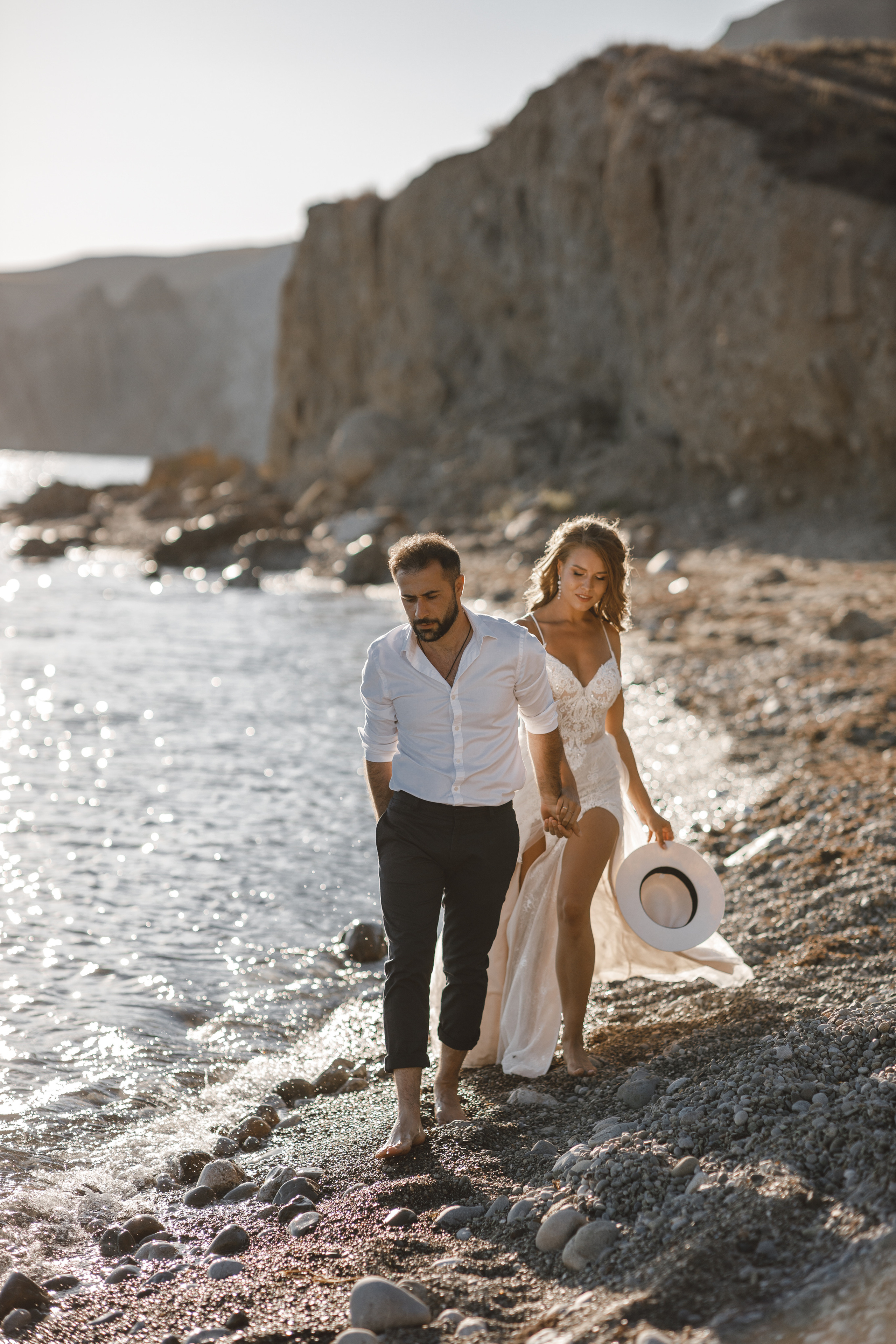 Свадебная фотосессия в Крыму. Свадебный фотограф в Крыму и Севастополе — Белов Виталий