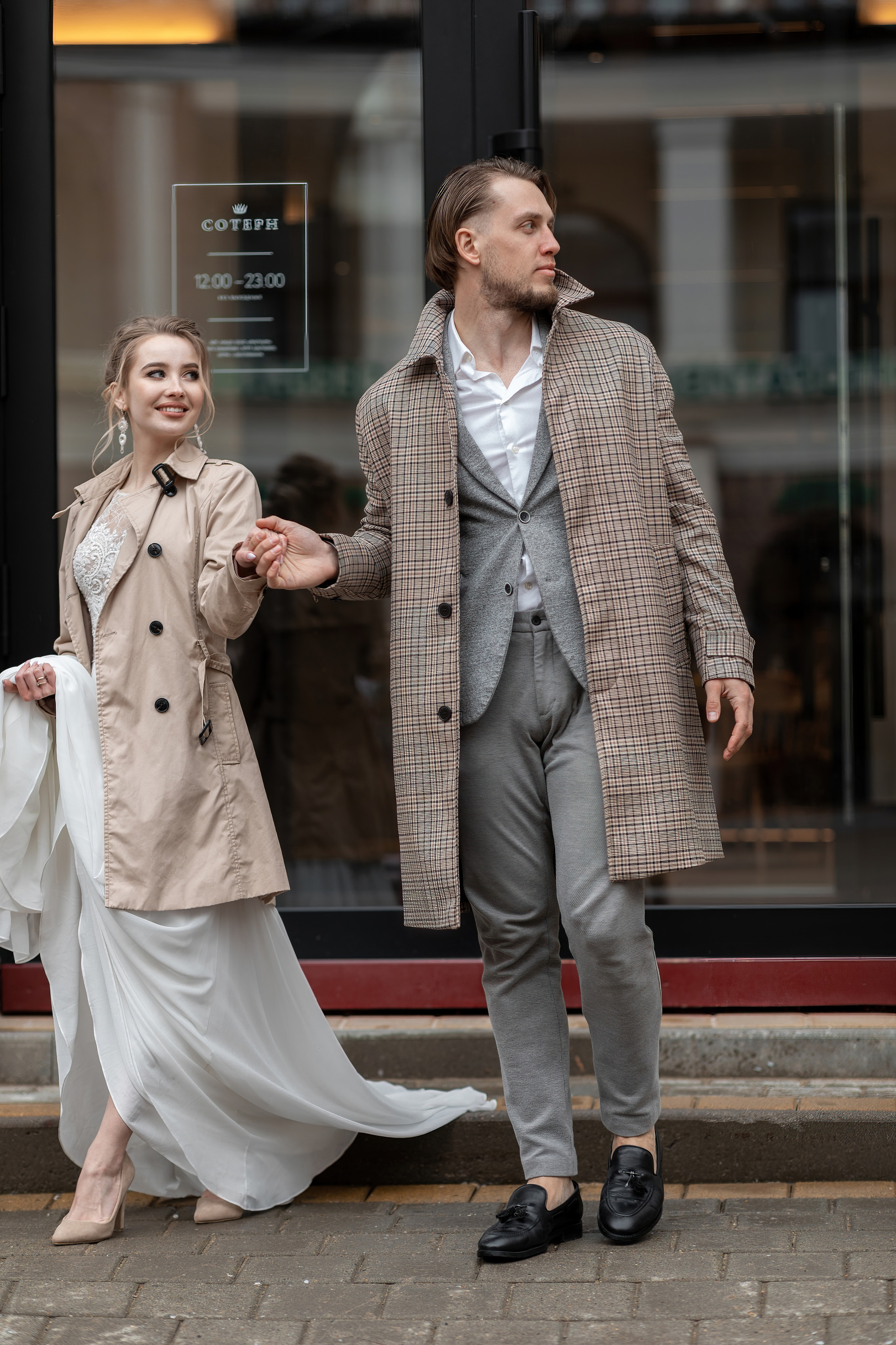 Фотосессия в европейском стиле. Свадебный фотограф в Крыму и Севастополе — Белов Виталий