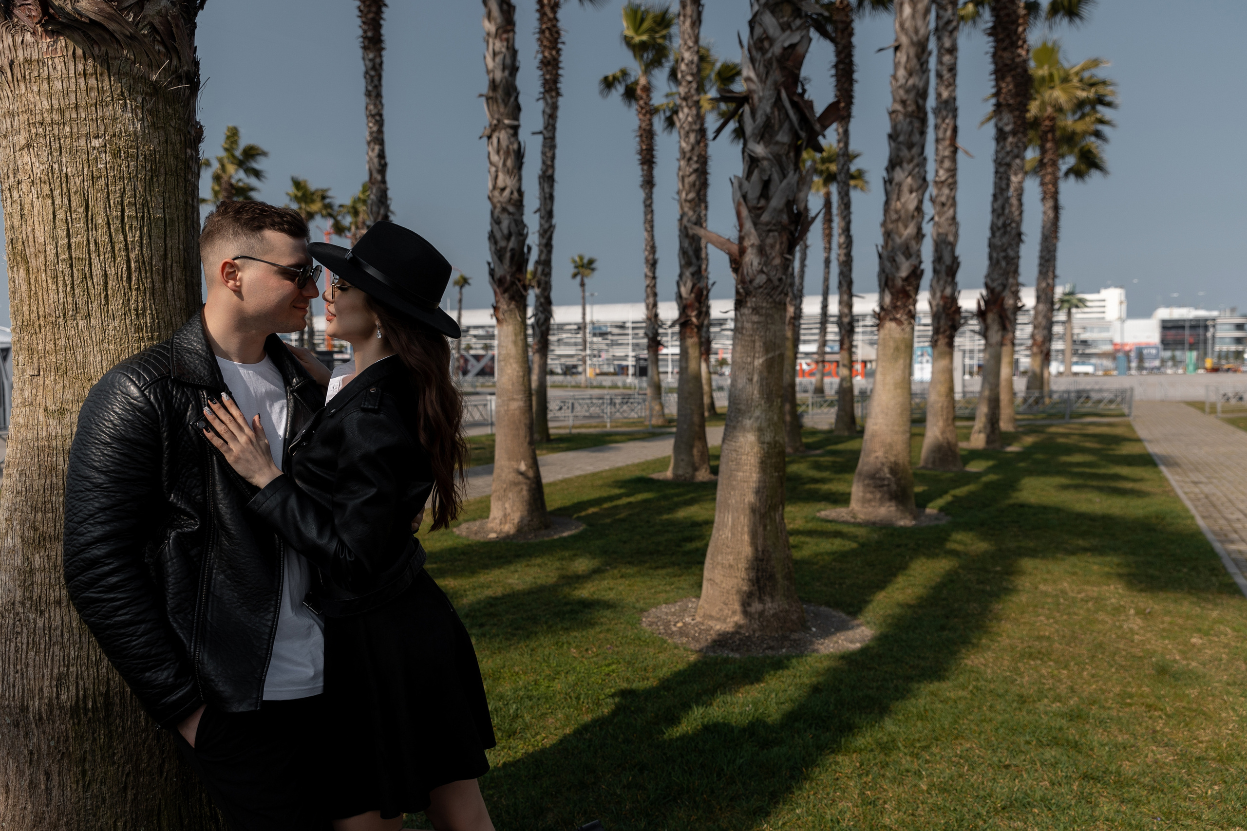 Лавстори в стиле Лос Анджелес. Свадебный фотограф в Крыму и Севастополе — Белов Виталий