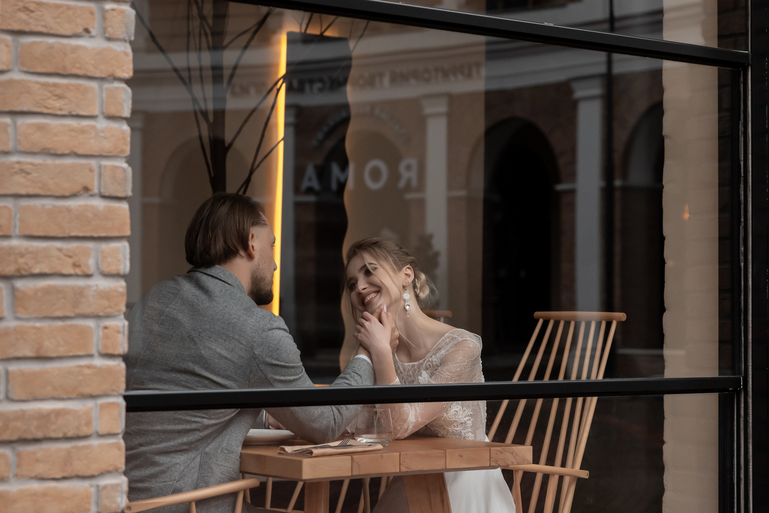 Фотосессия в европейском стиле. Свадебный фотограф в Крыму и Севастополе — Белов Виталий