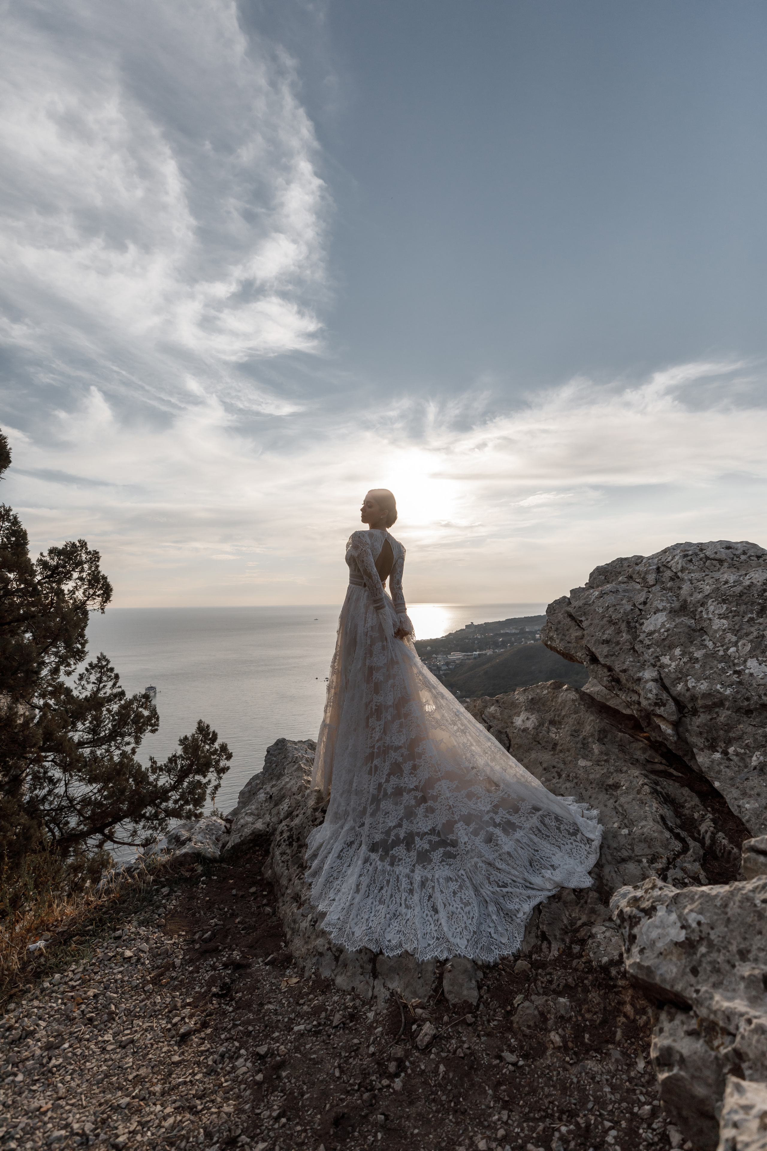 Свадебная фотосессия в Ливадийском дворце. Свадебный фотограф в Крыму и Севастополе — Белов Виталий