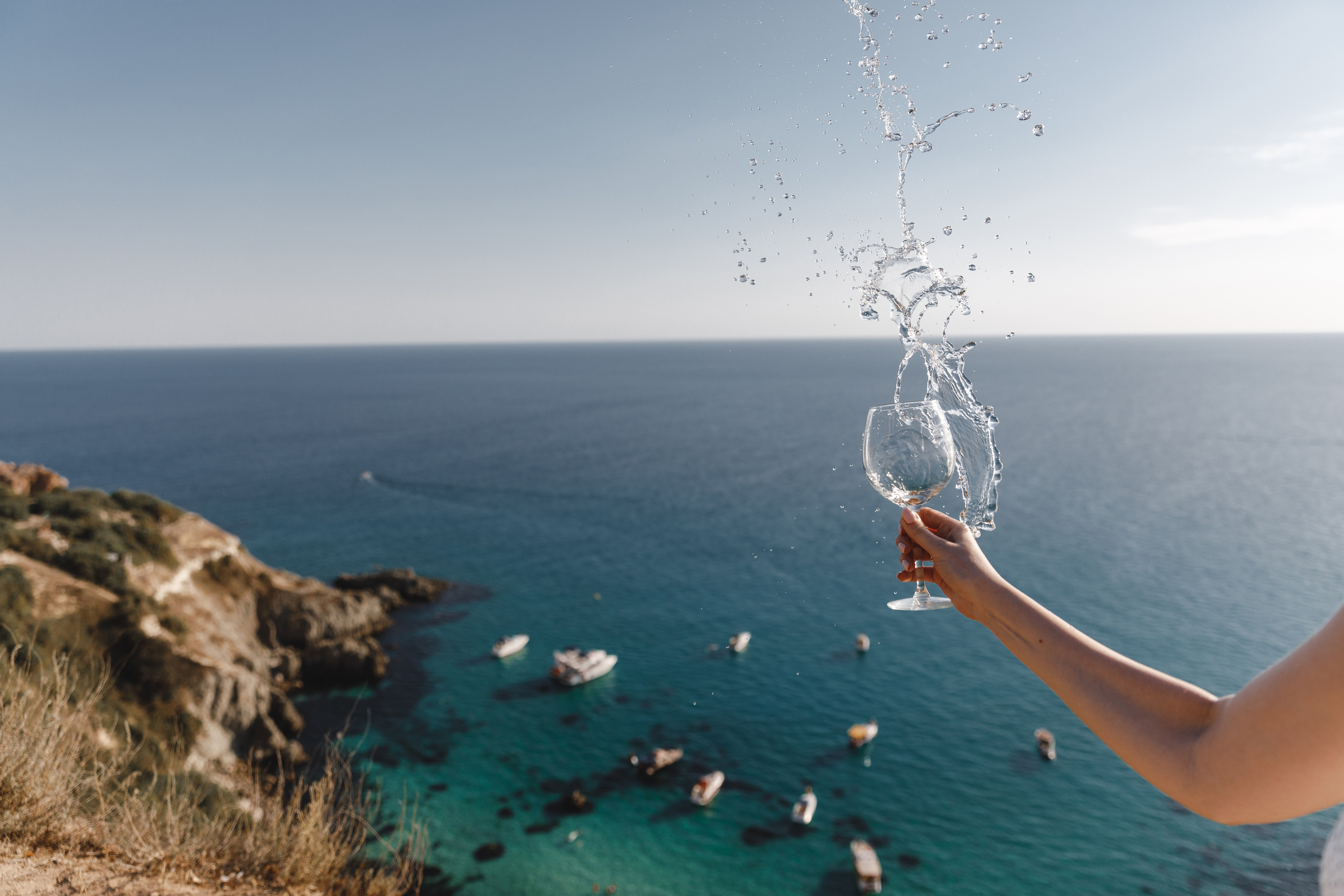 Летняя фотосессия лавстори. Свадебный фотограф в Крыму и Севастополе — Белов Виталий
