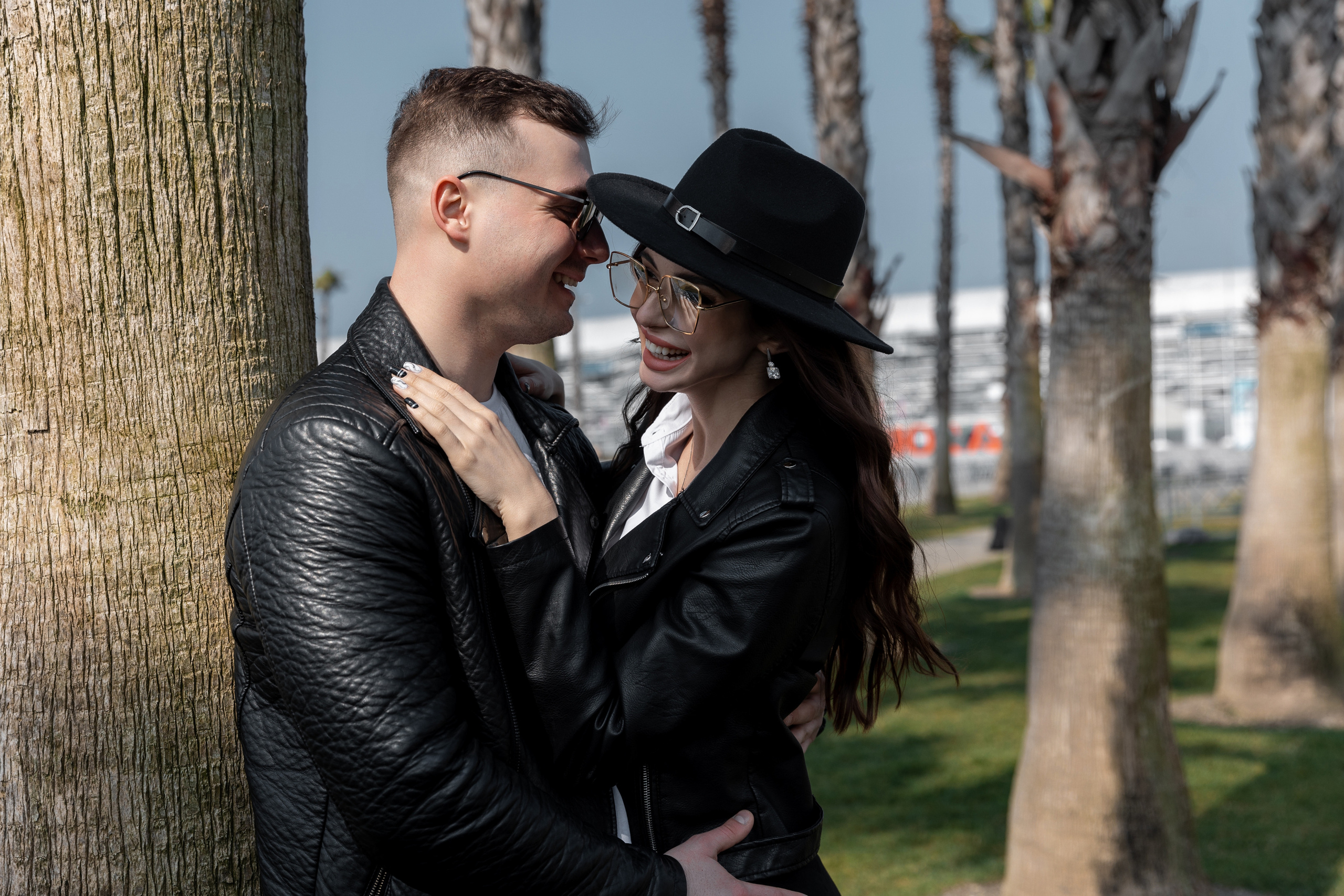 Лавстори в стиле Лос Анджелес. Свадебный фотограф в Крыму и Севастополе — Белов Виталий