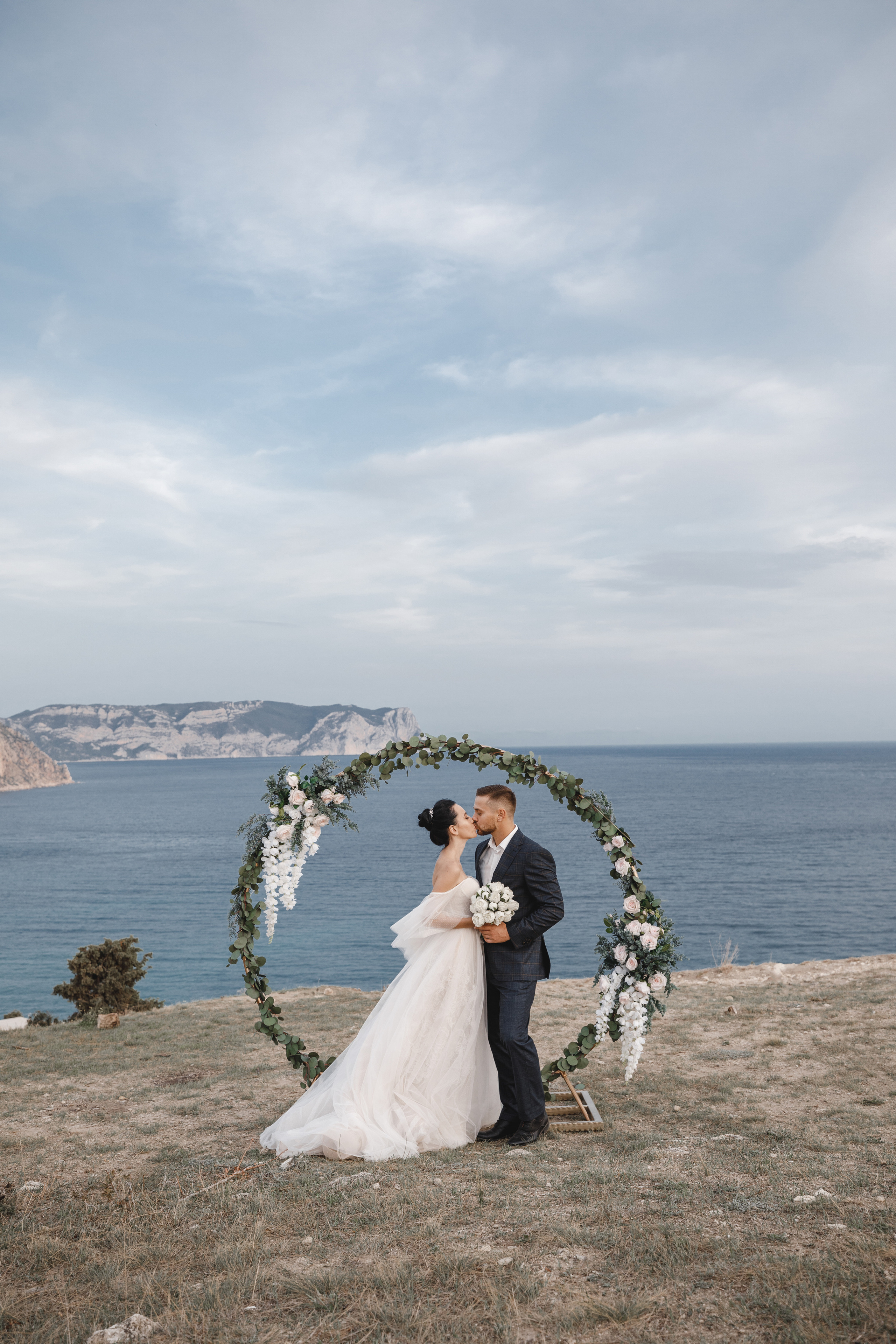 Бахчисарай и Фиолент. Свадебный фотограф в Крыму и Севастополе — Белов Виталий