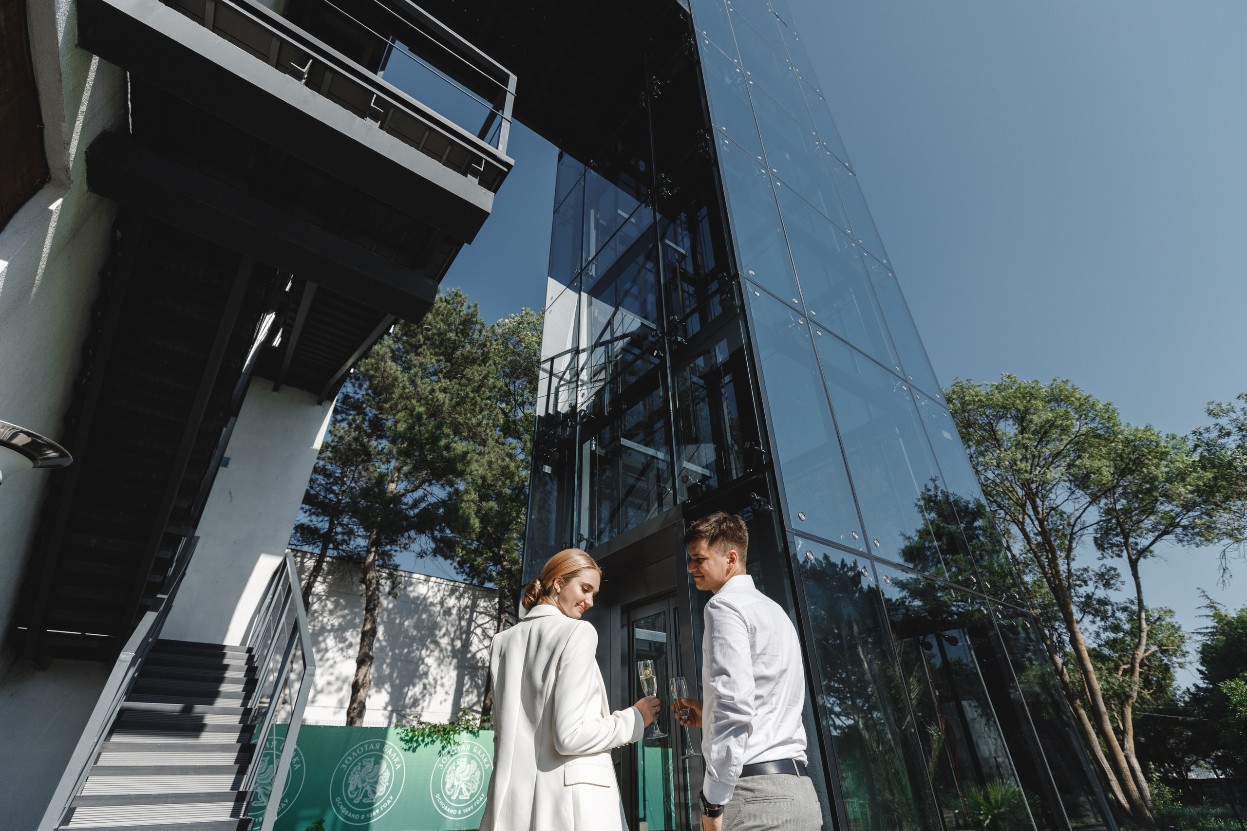 Прогулка на яхте Lamborgini в Балаклаве. Свадебный фотограф в Крыму и Севастополе — Белов Виталий