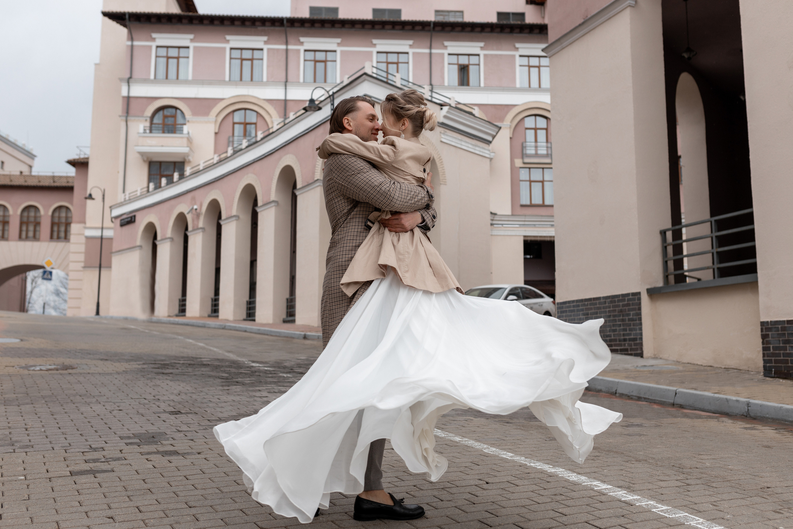Фотосессия в европейском стиле. Свадебный фотограф в Крыму и Севастополе — Белов Виталий