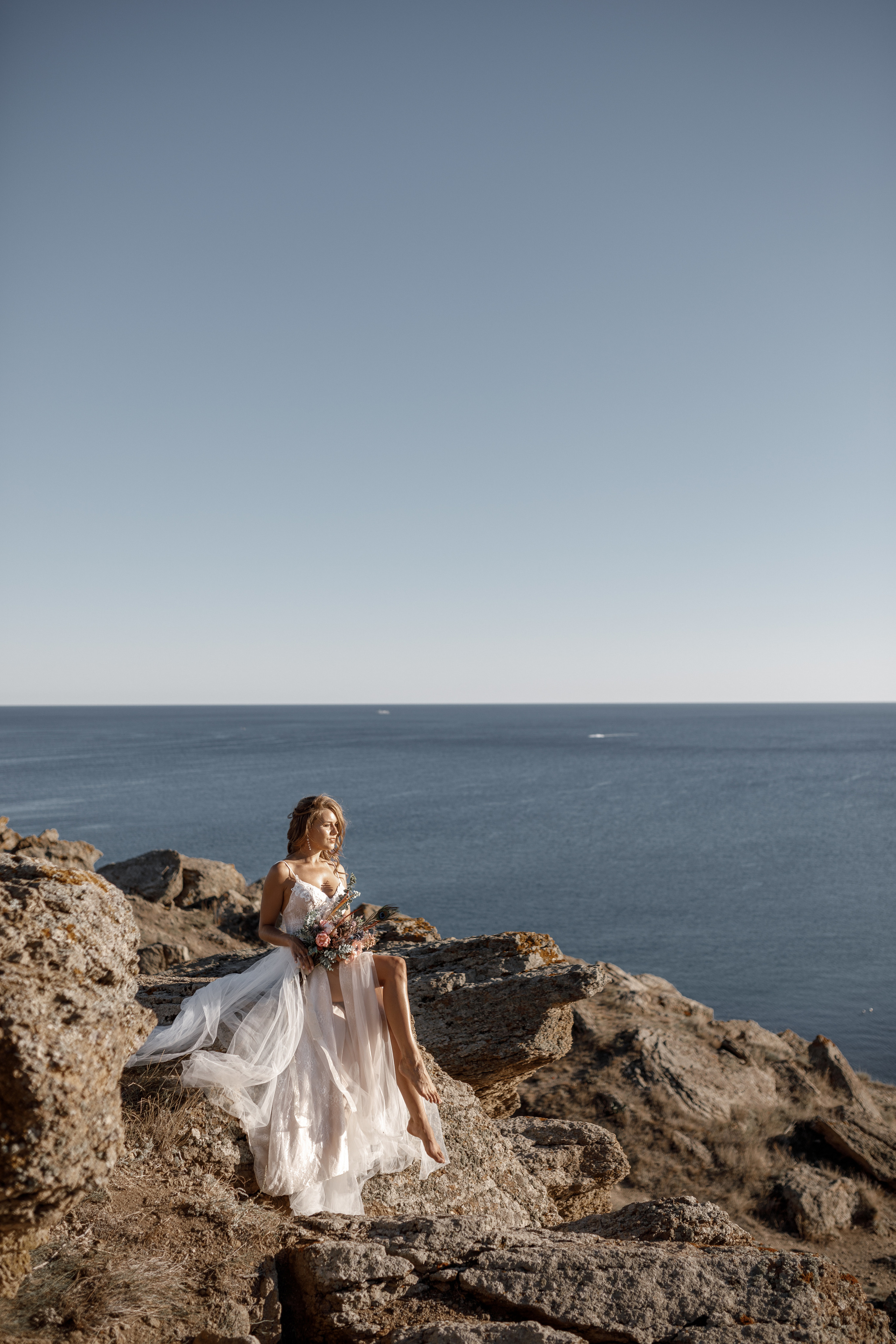 Фотосессия на море в Крыму. Свадебный фотограф в Крыму и Севастополе — Белов Виталий
