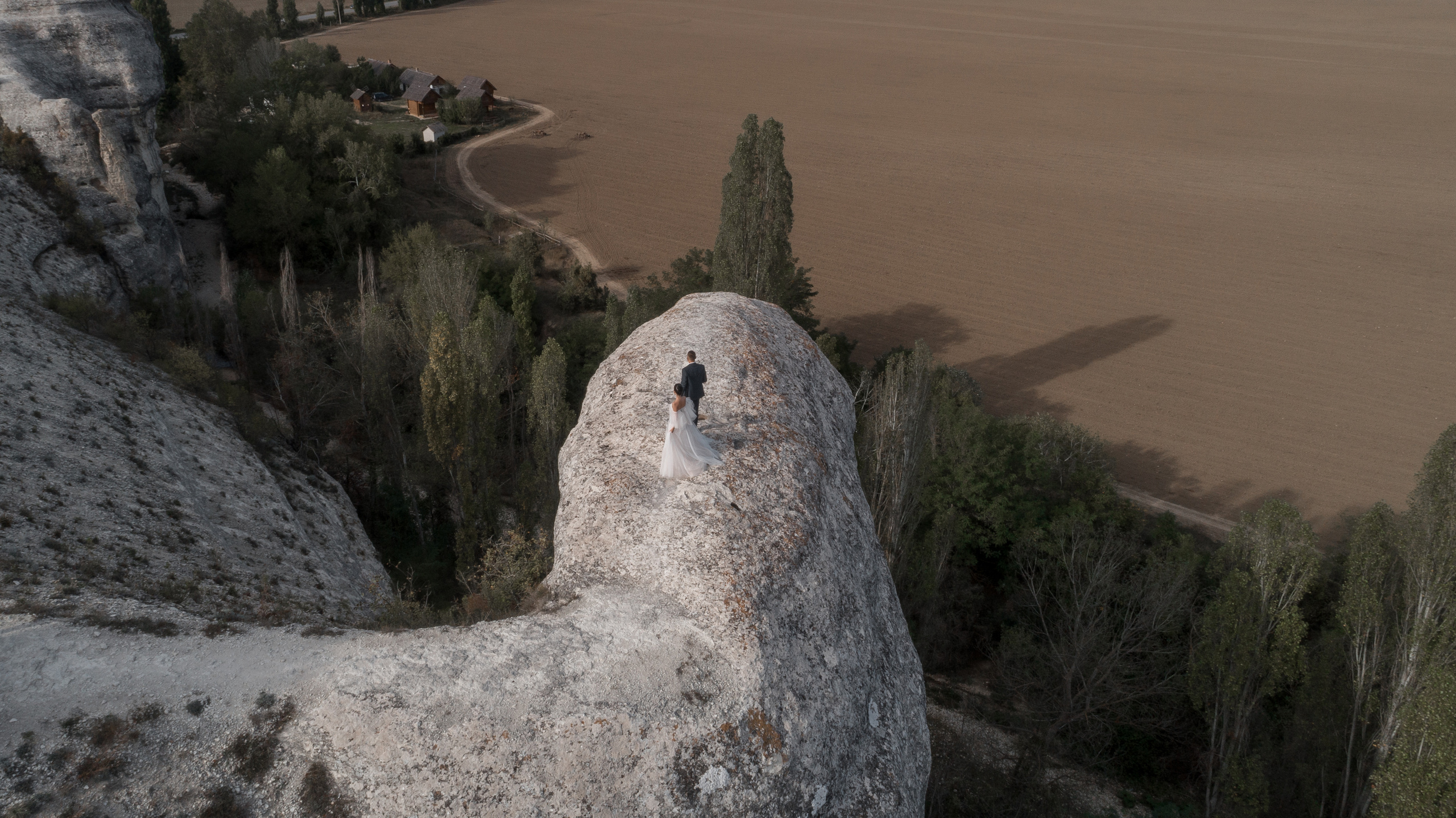 Бахчисарай и Фиолент. Свадебный фотограф в Крыму и Севастополе — Белов Виталий