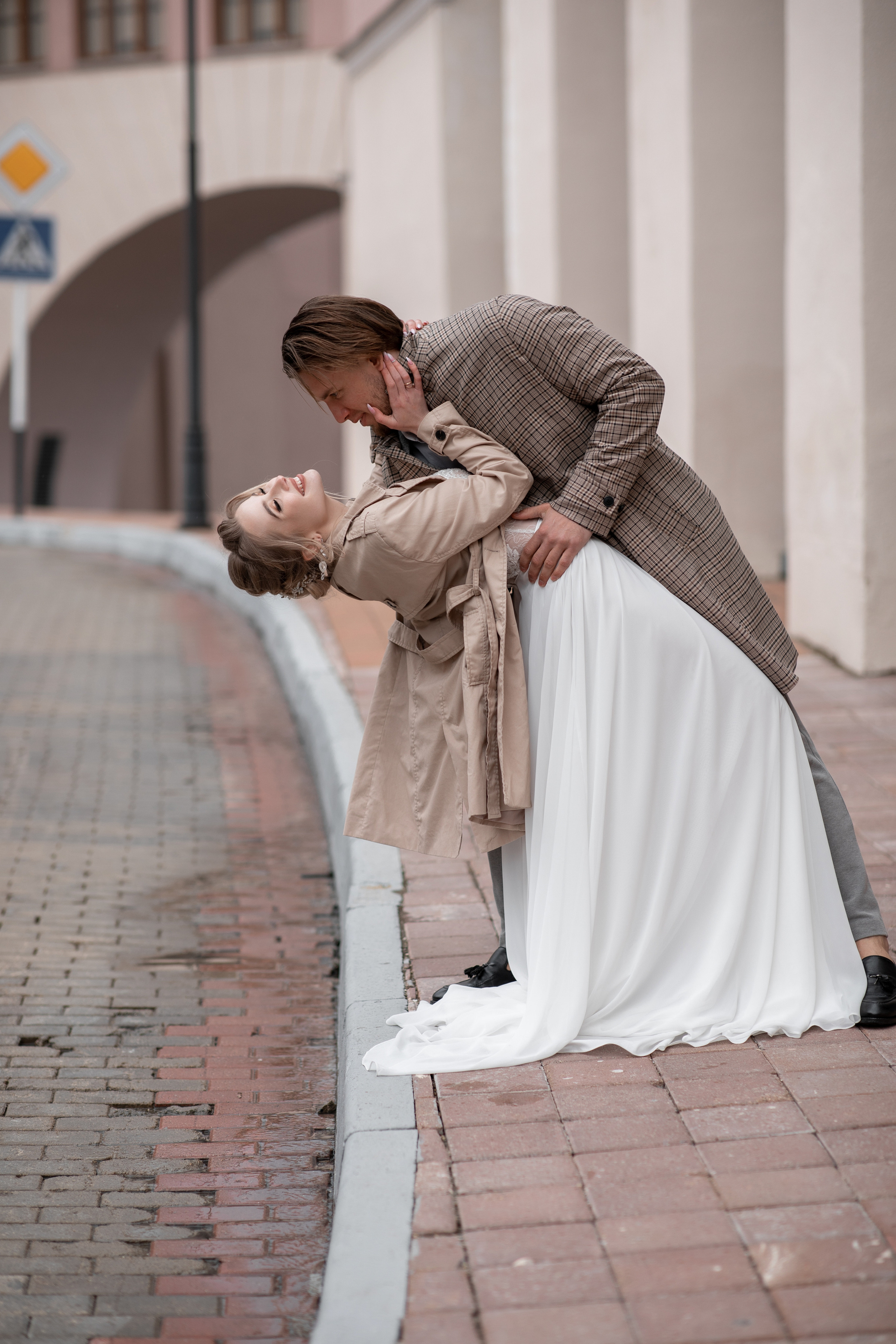 Фотосессия в европейском стиле. Свадебный фотограф в Крыму и Севастополе — Белов Виталий